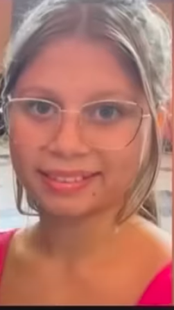 Madeline Soto posing for a picture, posted on April 9, 2024 | Source: YouTube/COURT TV