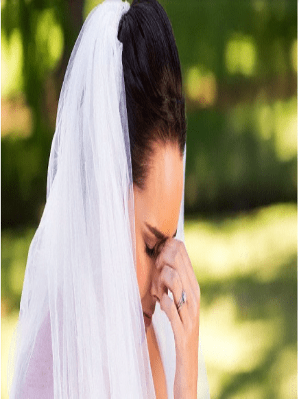 Une femme mariée triste | Photo : Shutterstock