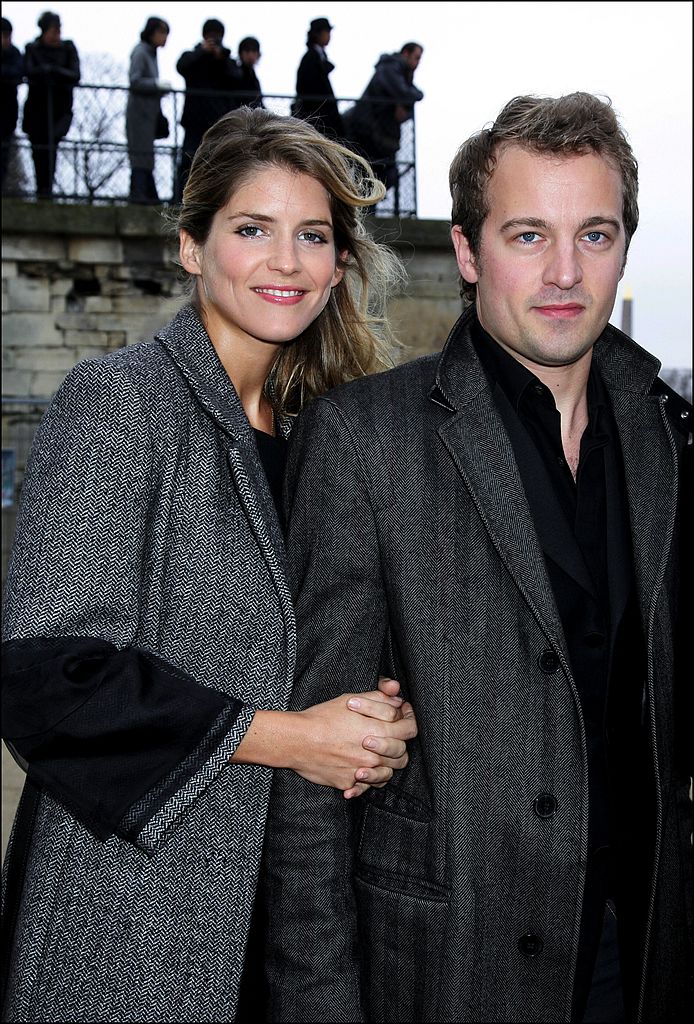 Alice et Jocelyn ensemble. | Photo : Getty Images