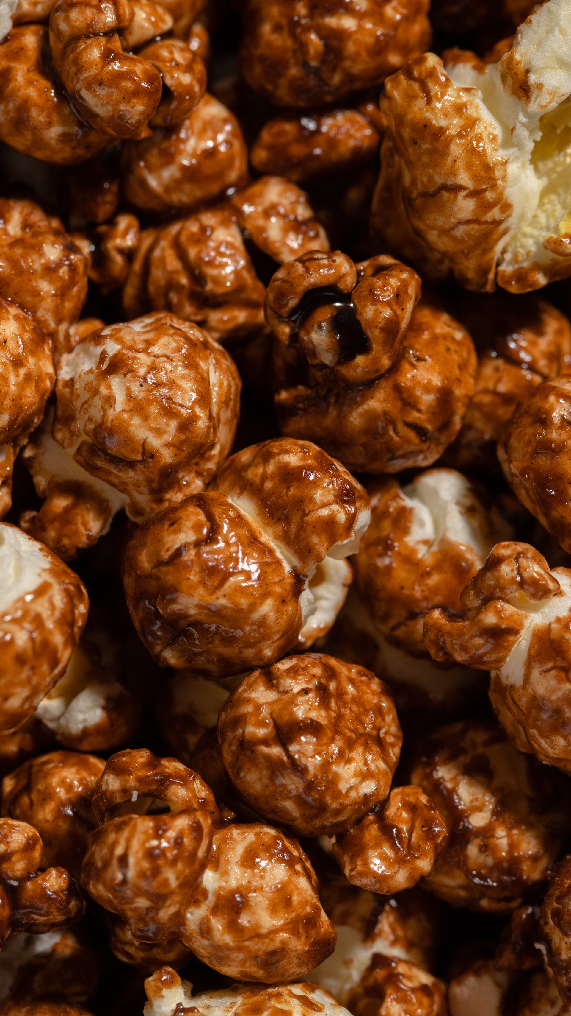 Caramel popcorn | Source: Pexels