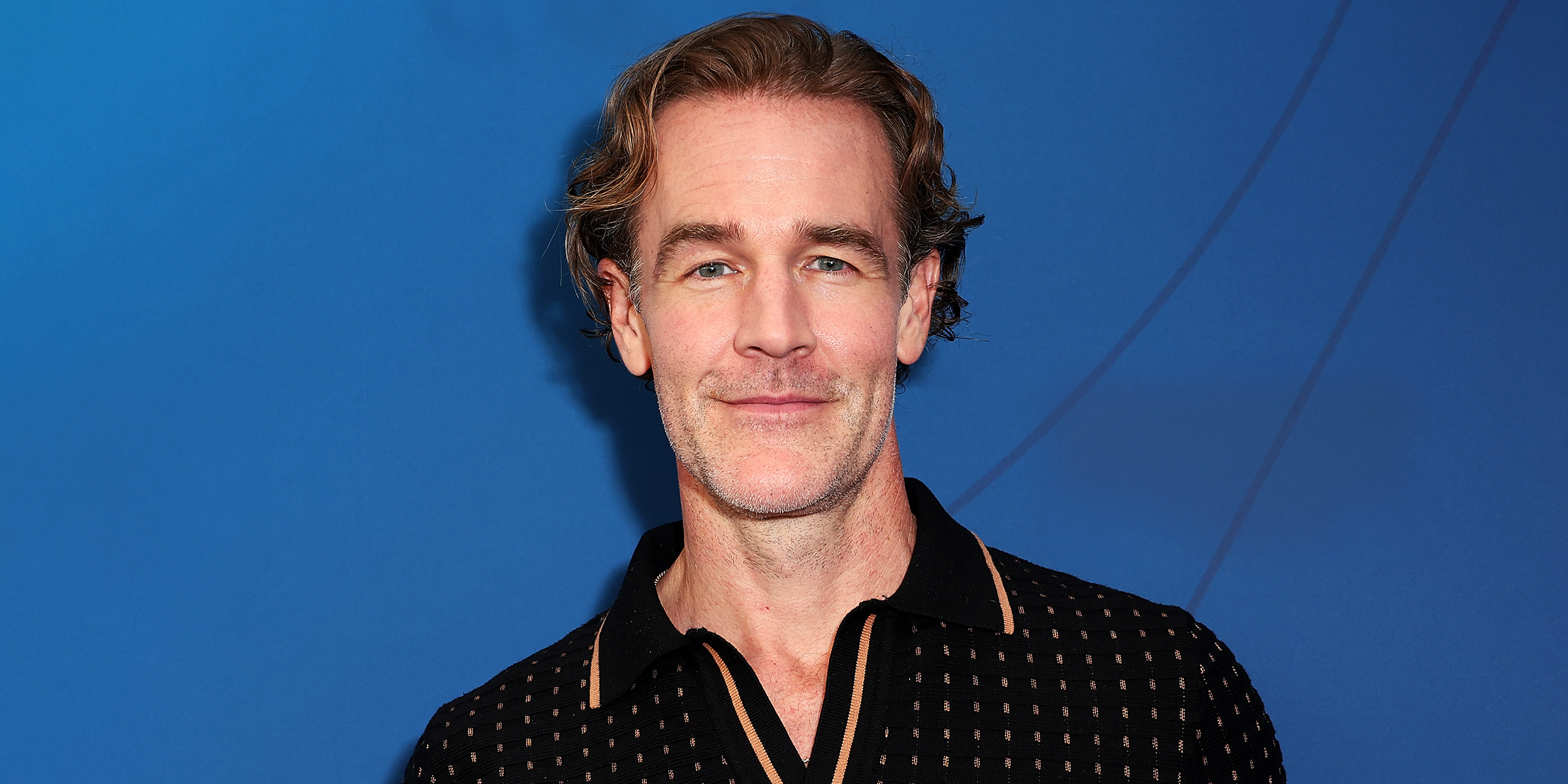 James Van Der Beek | Source: Getty Images