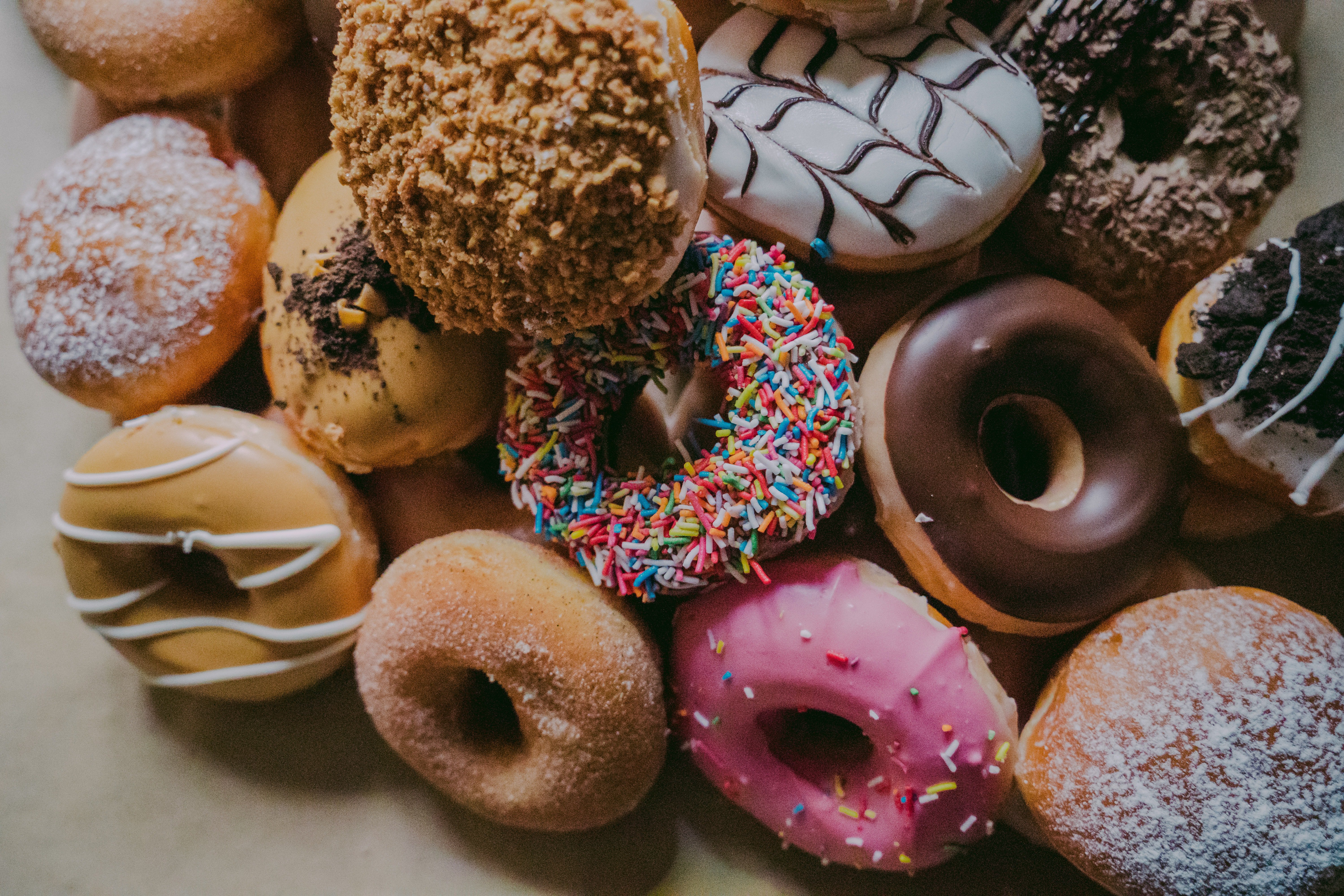 Dylan agreed to help the man in exchange for donuts. | Source: Unsplash