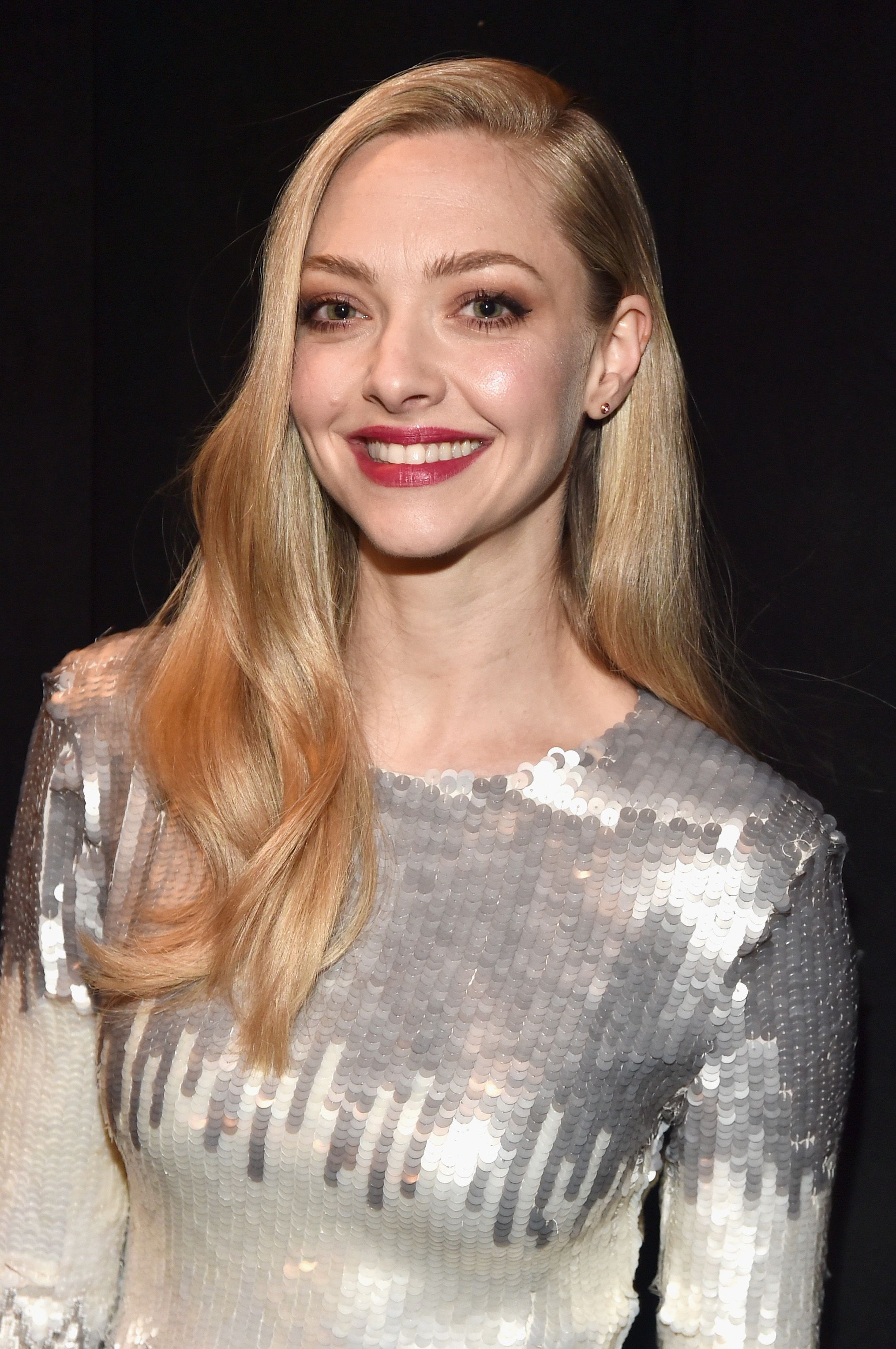 Amanda Seyfried during CinemaCon 2018 Universal Pictures Invites You to a Special Presentation Featuring Footage from its Upcoming Slate at The Colosseum at Caesars Palace during CinemaCon, the official convention of the National Association of Theatre Owners, on April 25, 2018 in Las Vegas, Nevada. | Source: Getty Images