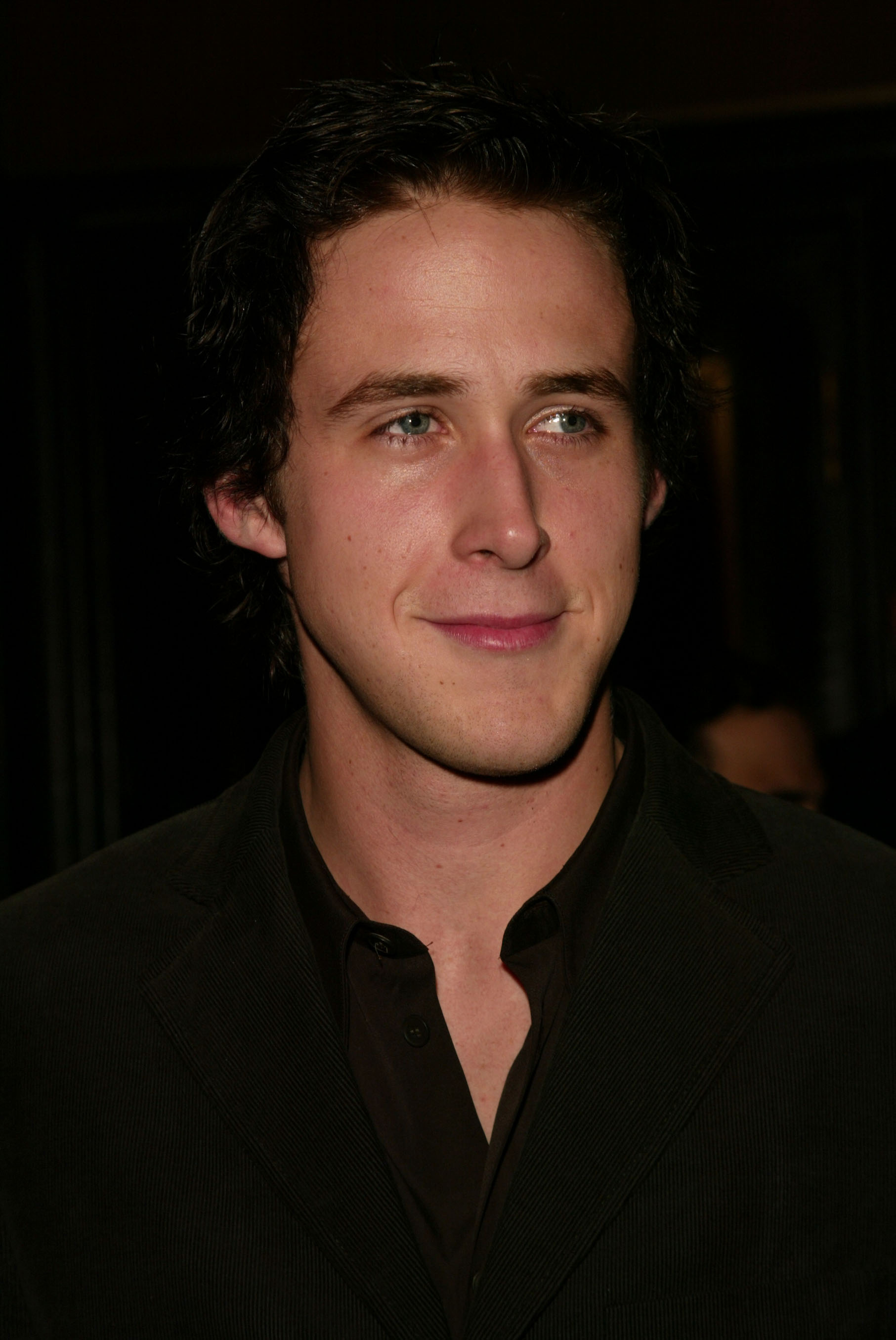 Ryan Gosling at the "Murder By Numbers" film premiere at the Ziegfeld Theatre in New York City on April 16, 2002 | Source: Getty Images