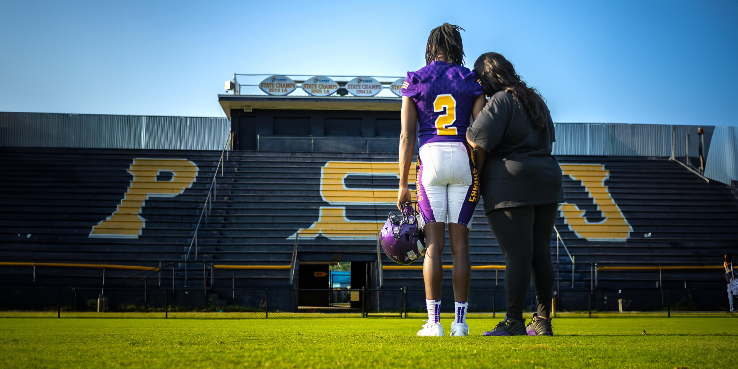 Chance Gainer and his mother Equilla Gainer | Source: Facebook/Equilla Gainer