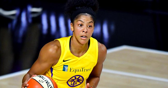 WNBA Star Candace Parker Scored a $4 Million Farmhouse-Style Home ...