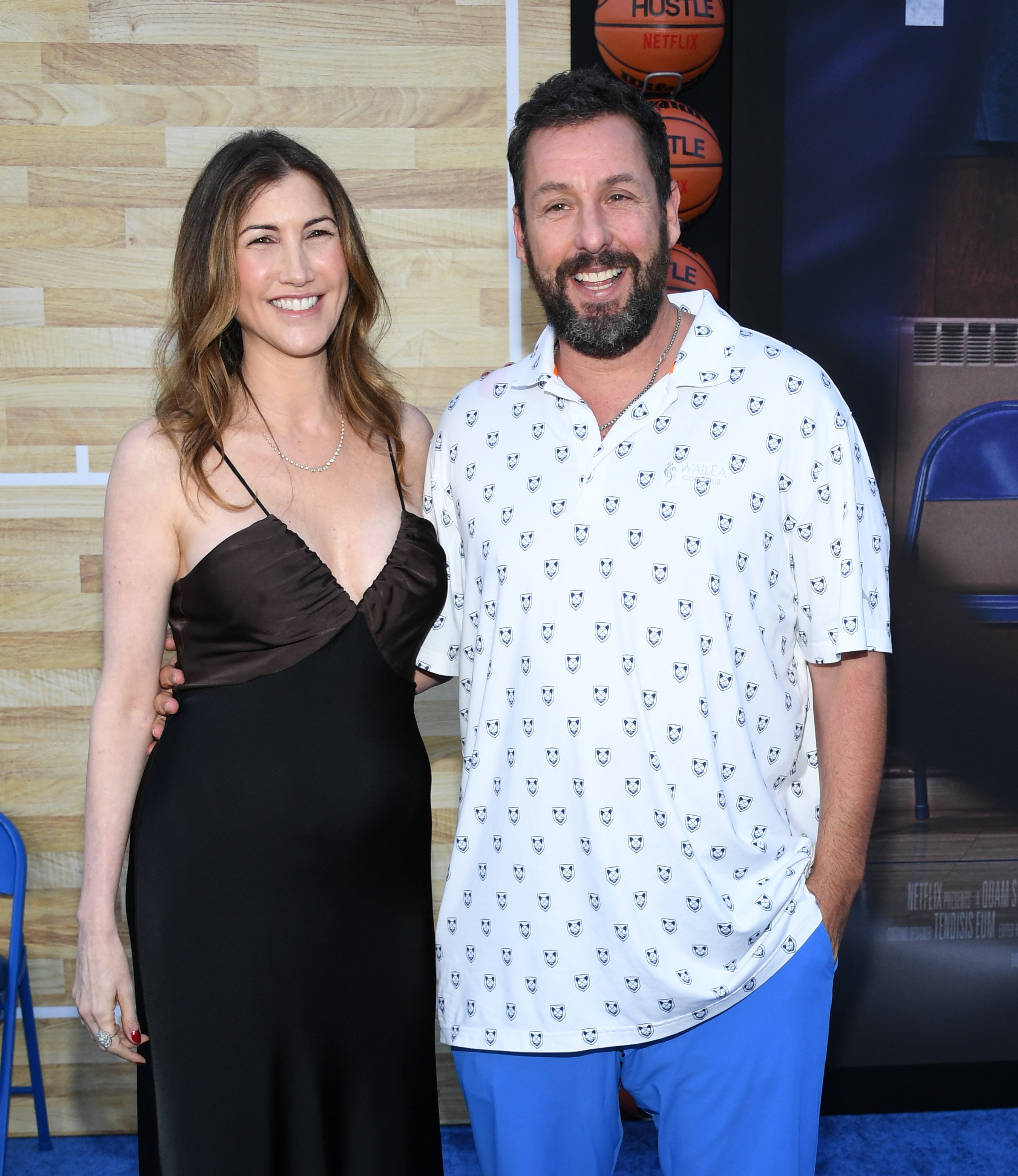 Who Is Adam Sandler Married To All About The Hustle Star s Wife Who Is Adam Sandler Married To All About The Hustle Star s Wife