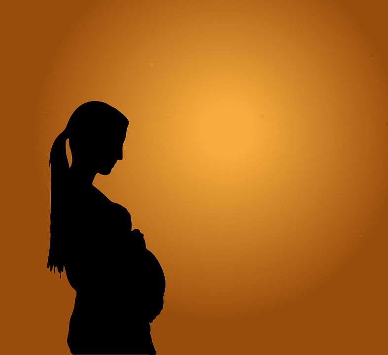 Mujer en estado de embarazo. | Foto: Pixabay