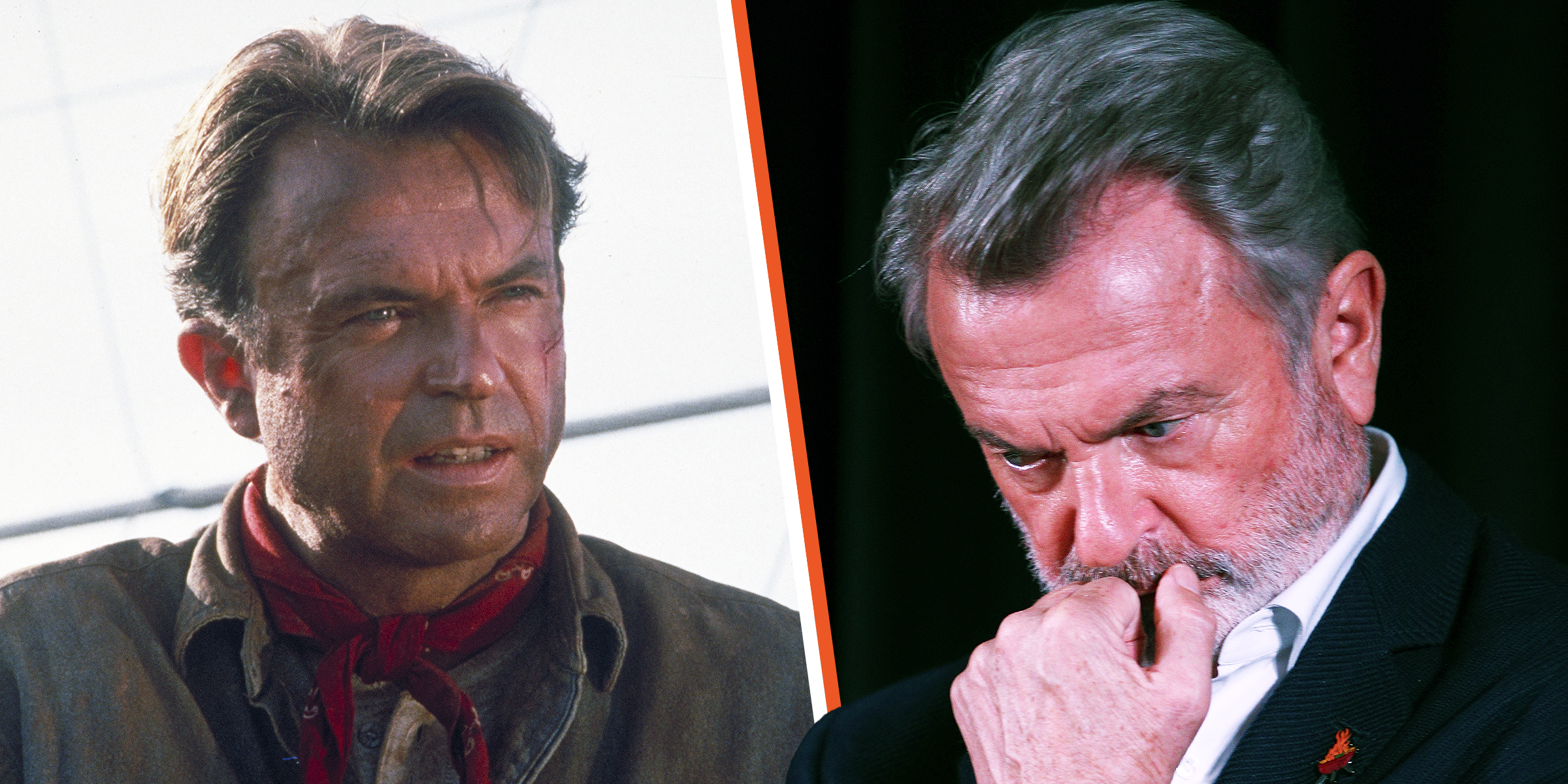Sam Neill | Source: Getty Images