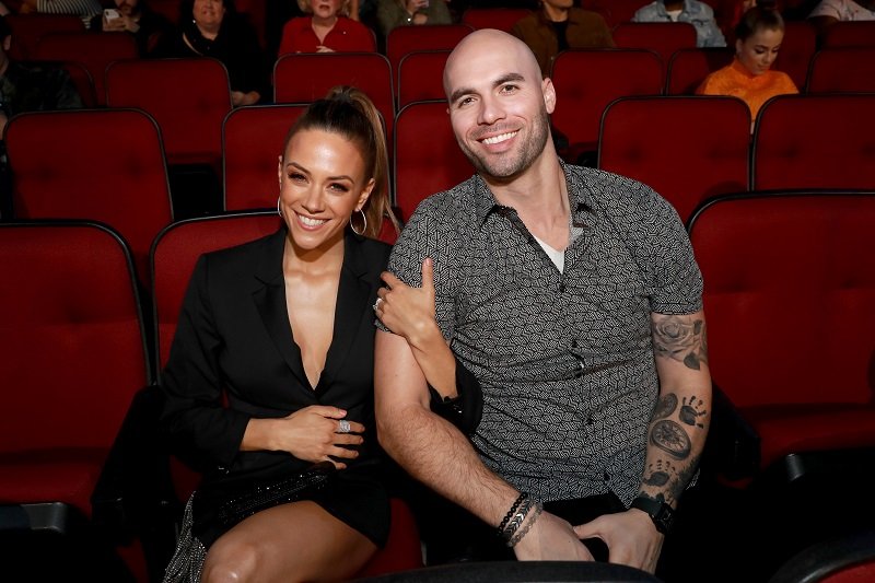 Jana Kramer and Mike Caussin on March 14, 2019 in Los Angeles, California | Photo: Getty Images 