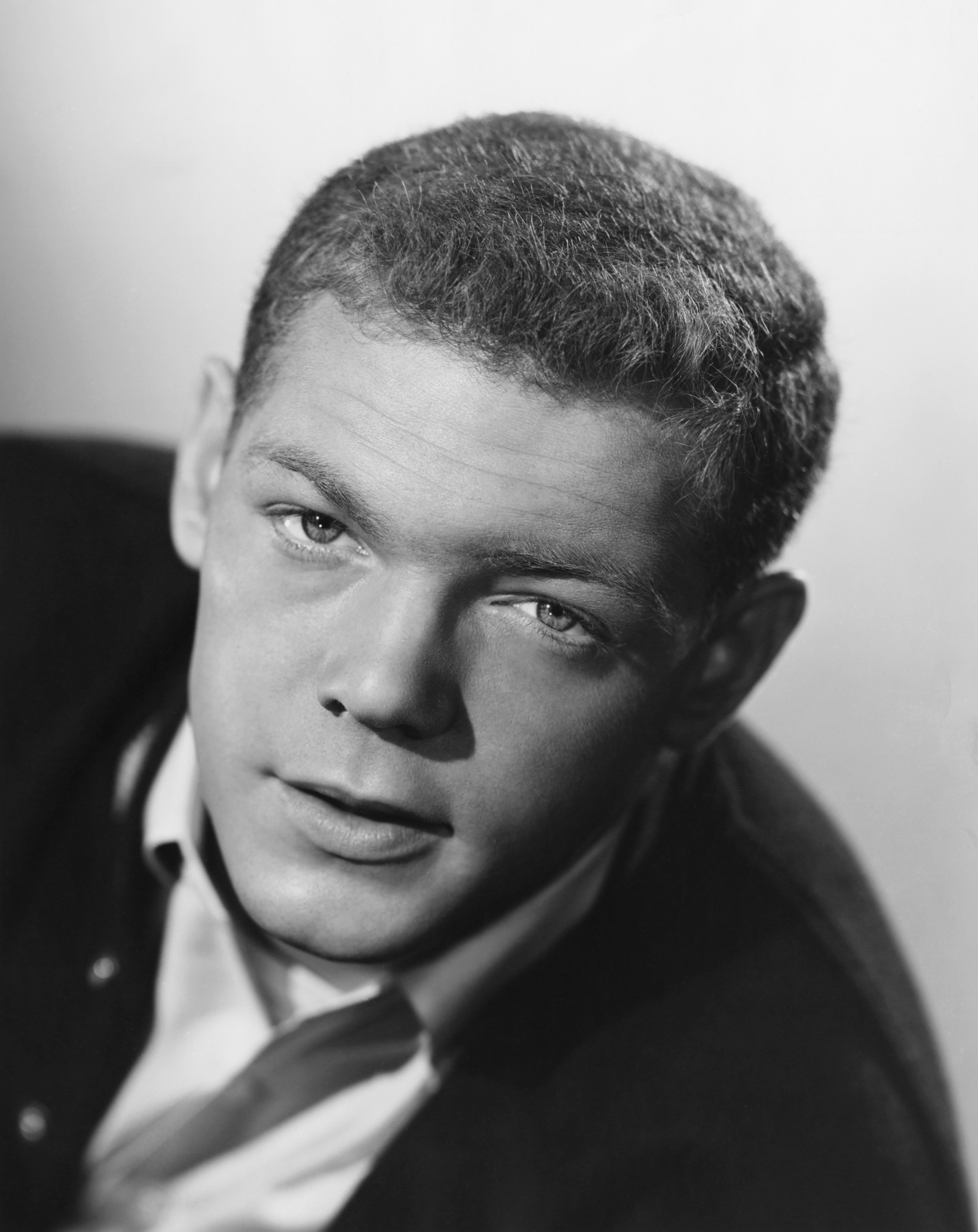 Portrait of James MacArthur circa 1957 | Source: Getty Images