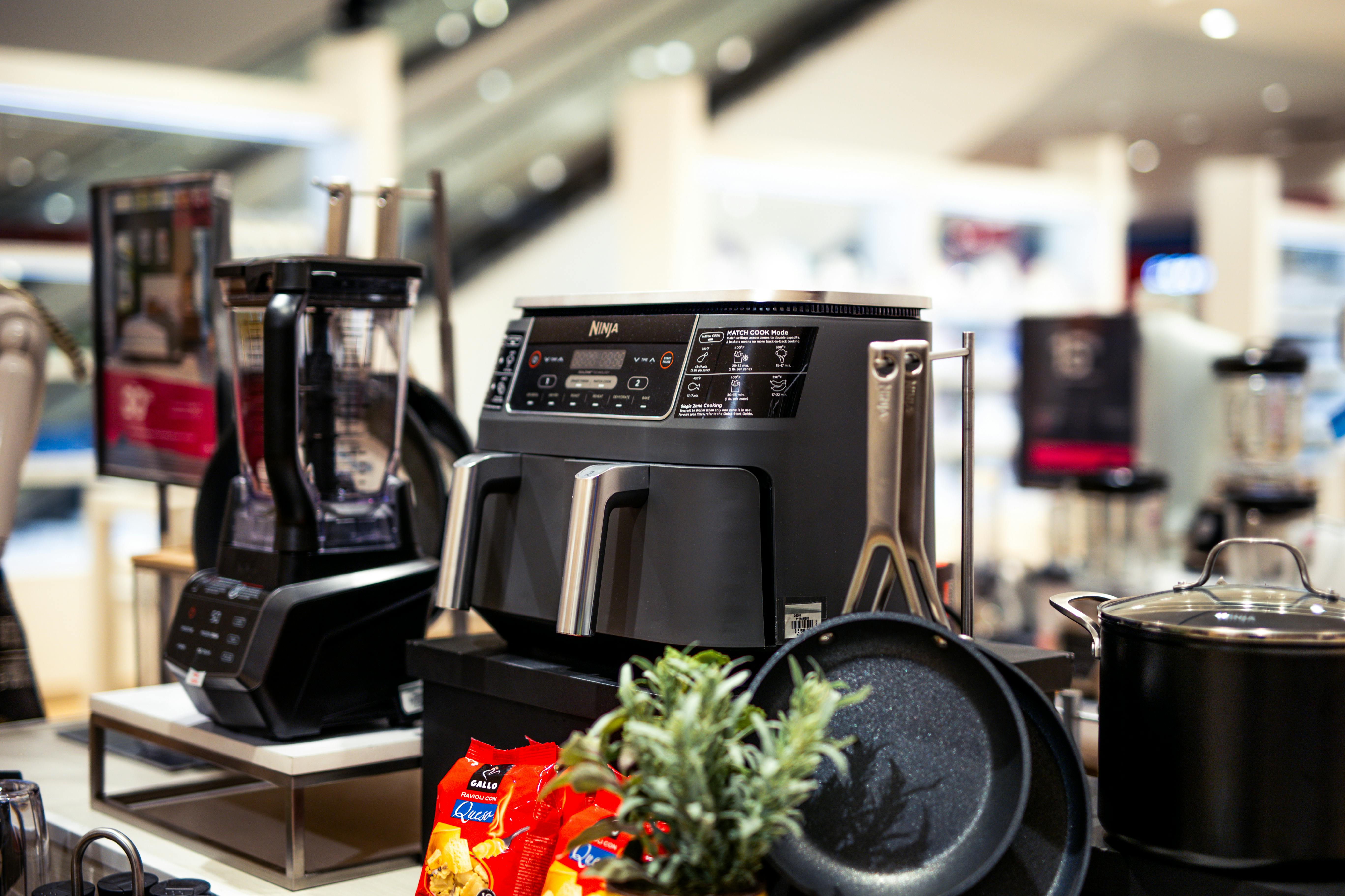 Kitchen smart appliances | Source: Pexels