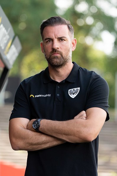 Christoph Metzelder, August 2019, Münster | Quelle: Getty Images