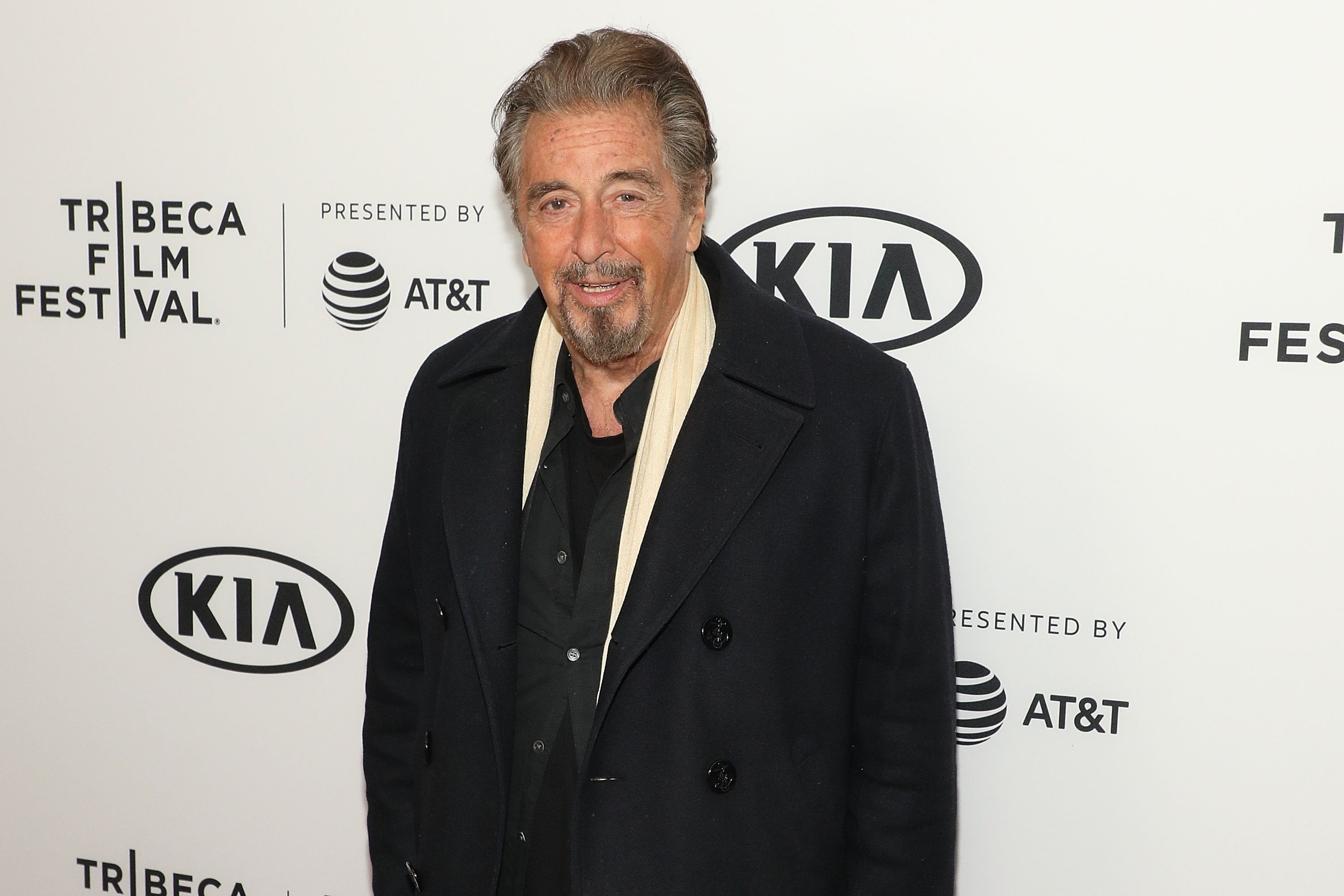 Actor Al Pacino attends a screening of "Scarface" during the 2018 Tribeca Film Festival at Beacon Theatre on April 19, 2018 in New York City. | Source: Getty Images