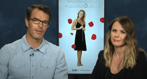 Ryan and Trista Sutter talk about their romance during an interview on March 29, 2019. | Source: YouTube/Daily Blast Live.