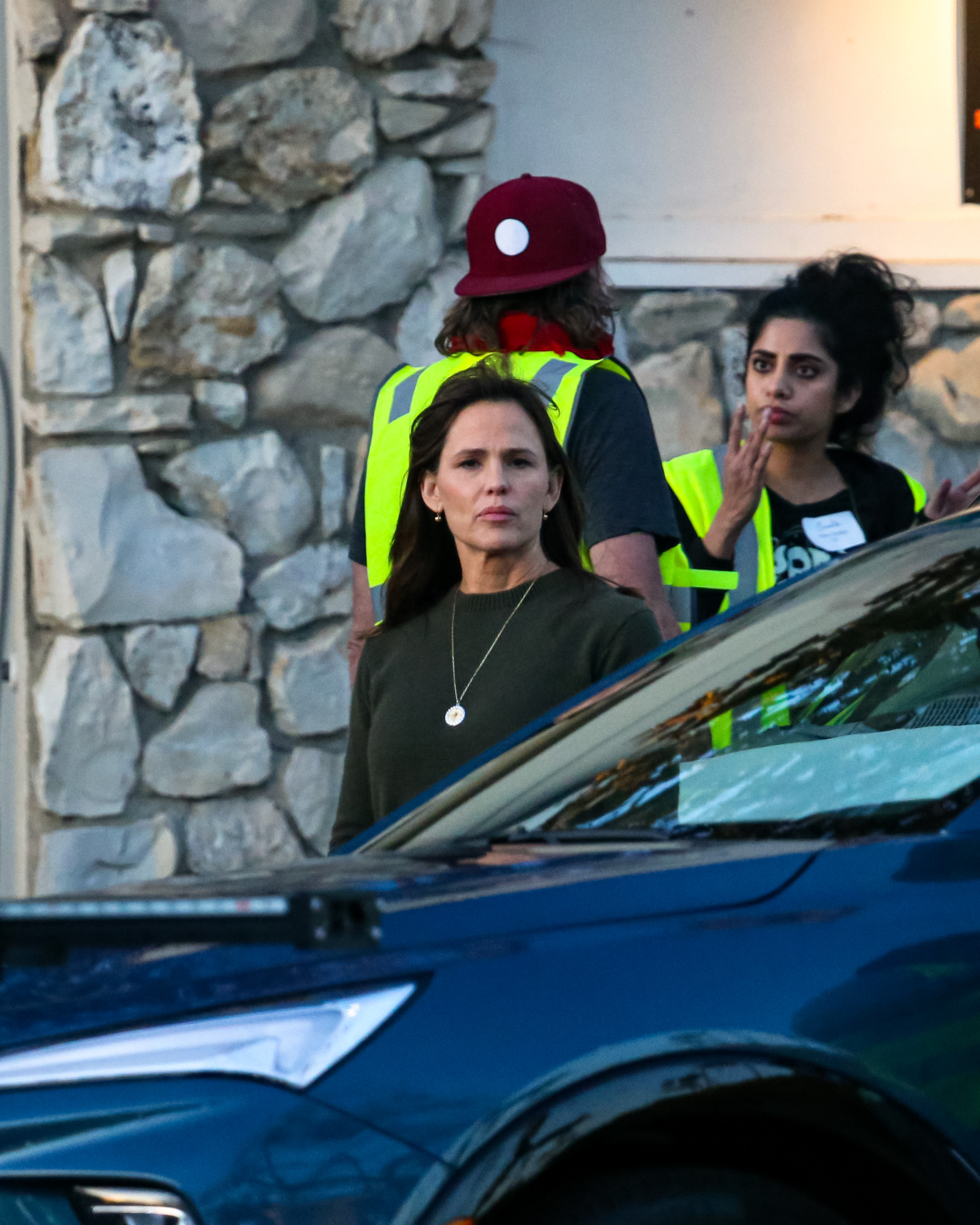 Jennifer Garner is spotted in Los Angeles, California, on November 15, 2024 | Source: Getty Images