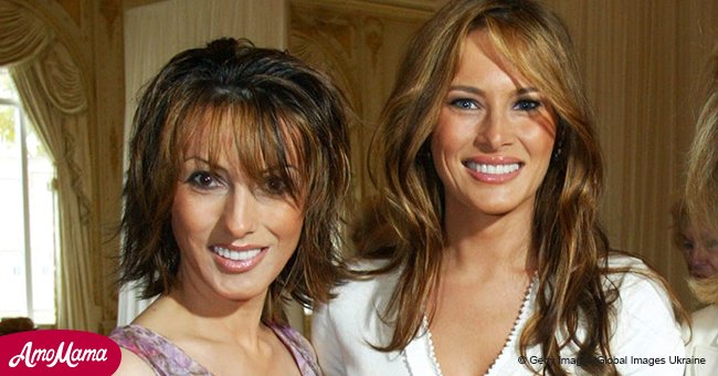 Here's What We Know about Melania Trump's Sister
