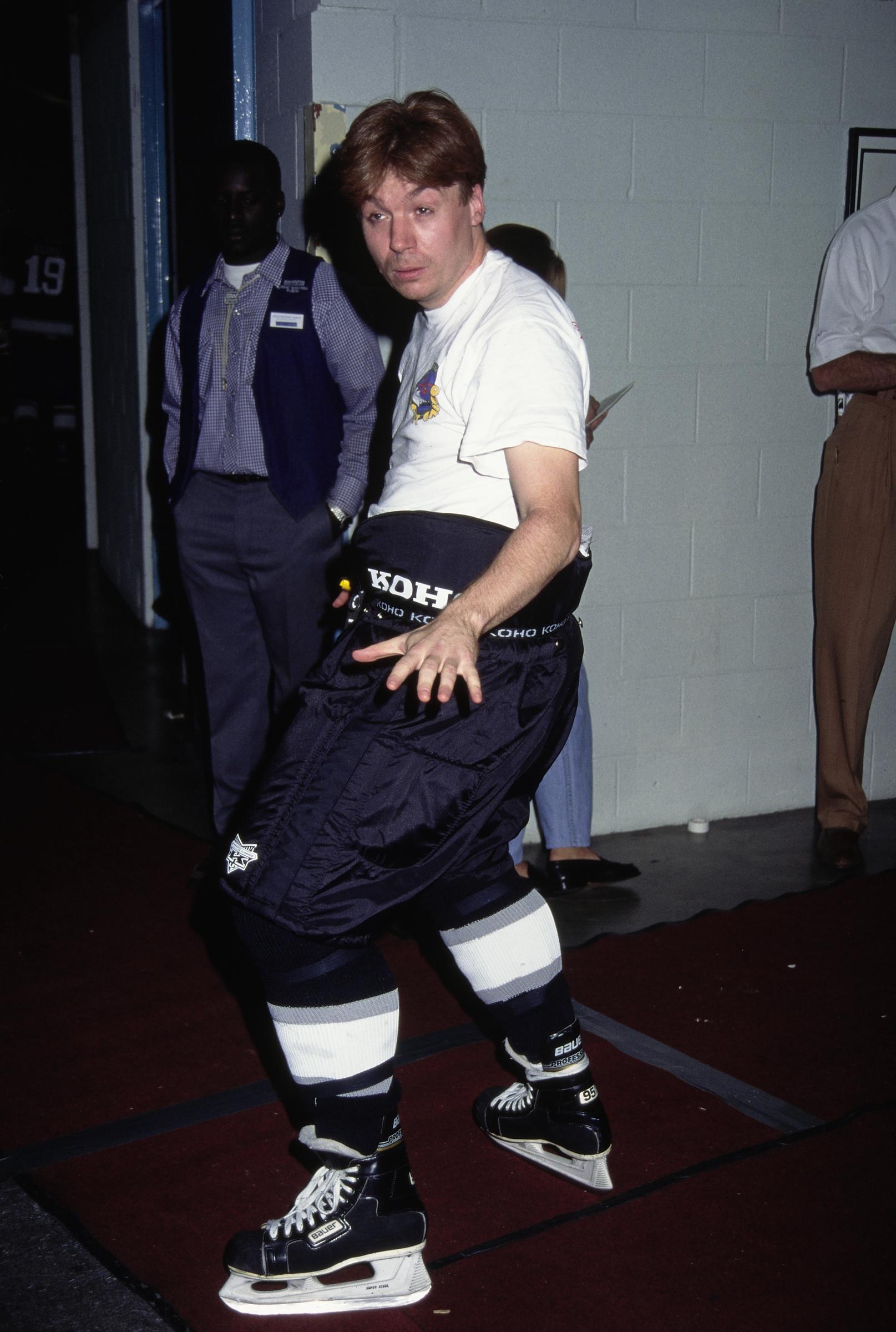 Mike Myers pictured in 1994 | Source: Getty Images