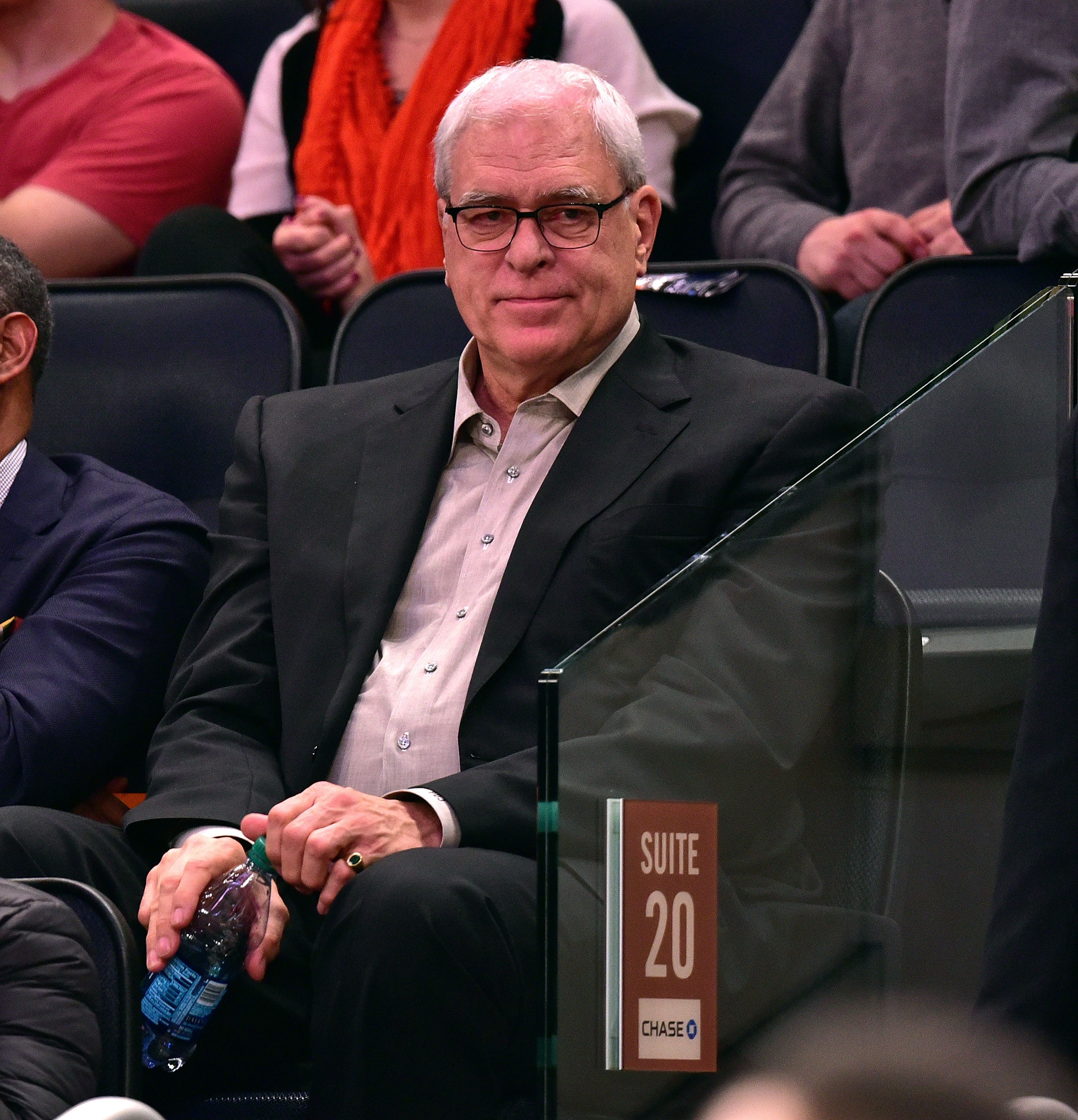44+ Phil Jackson Ex Wife Images