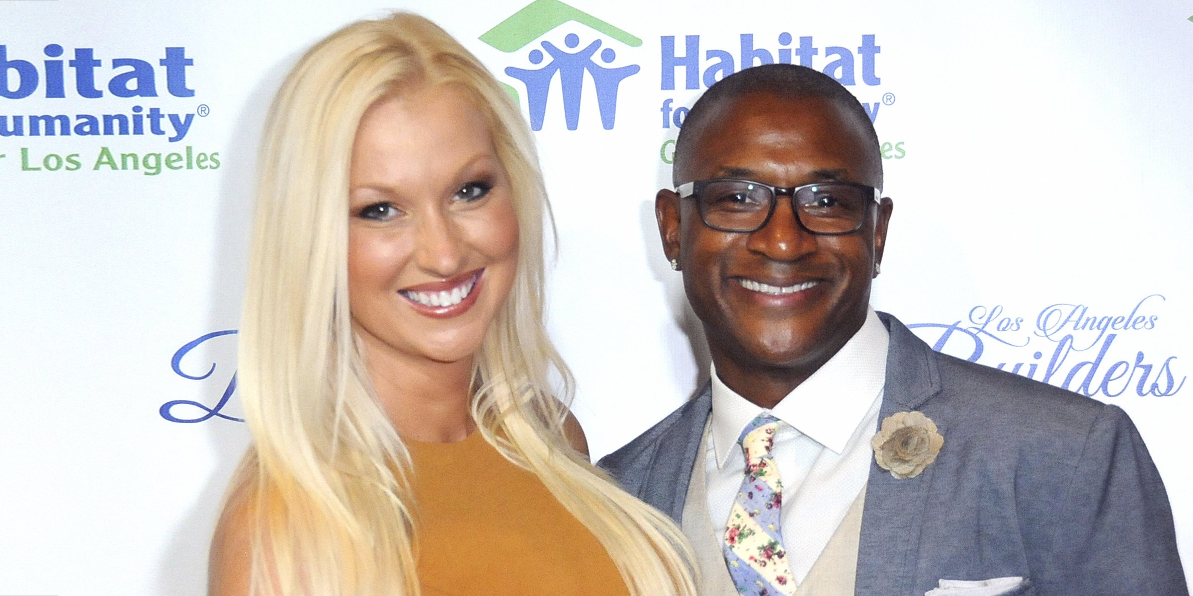 Amanda Moore and Tommy Davidson | Source: Getty Images