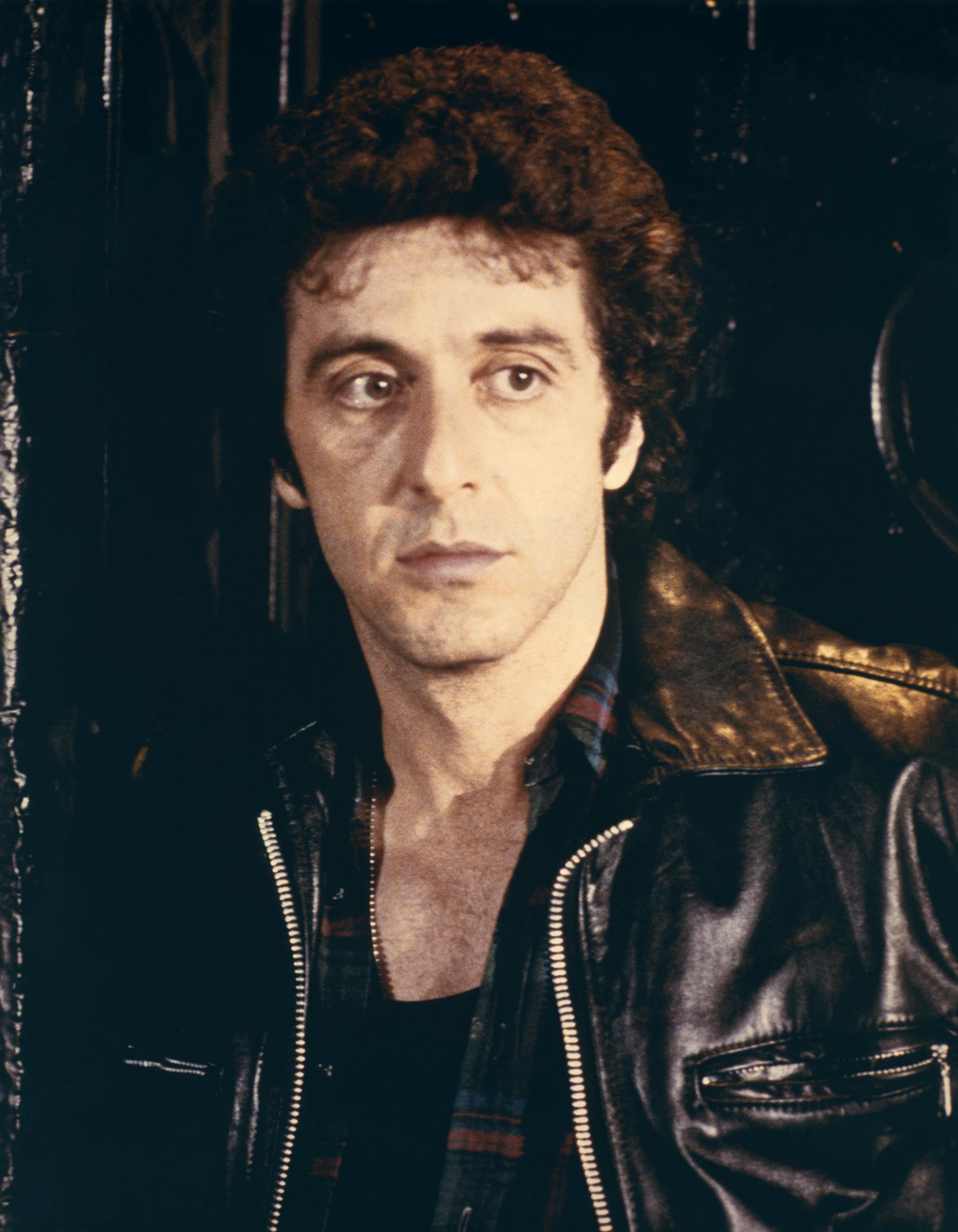 Al Pacino, circa 1980 | Source: Getty Images