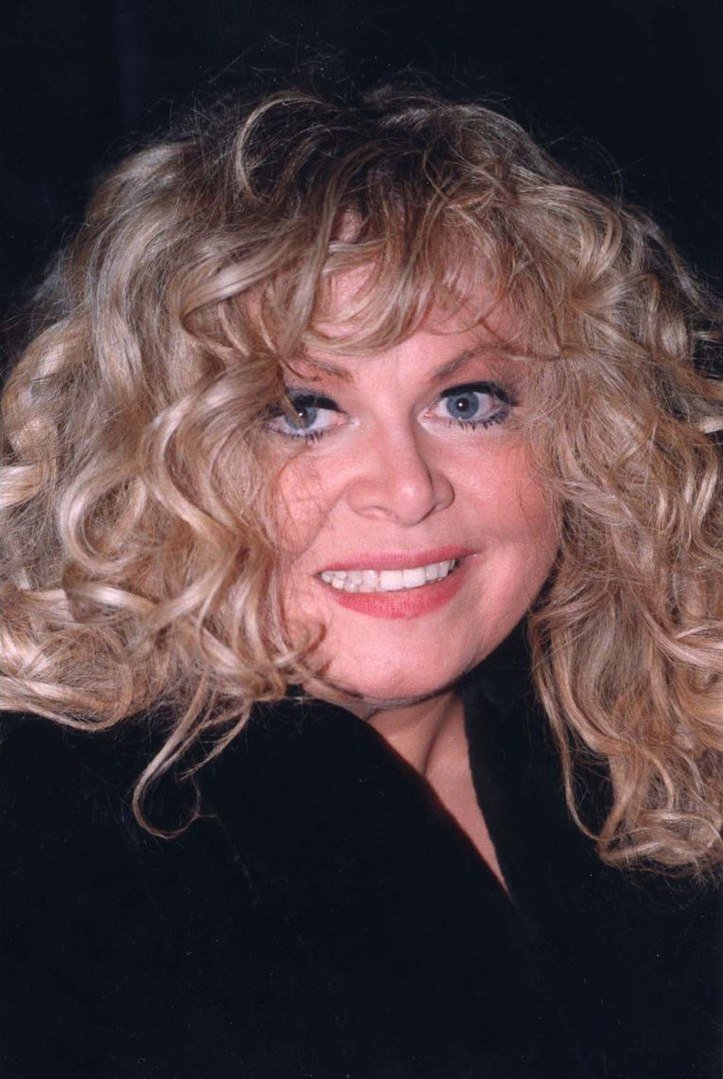 Sally Struthers at the Baltimore Maryland Joseph Meyerhoff Theater December 1994 | Photo: Wikimedia Commons Images