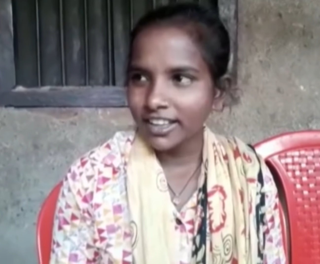Jyoti Kumari. | Foto: YouTube/IndiaTV