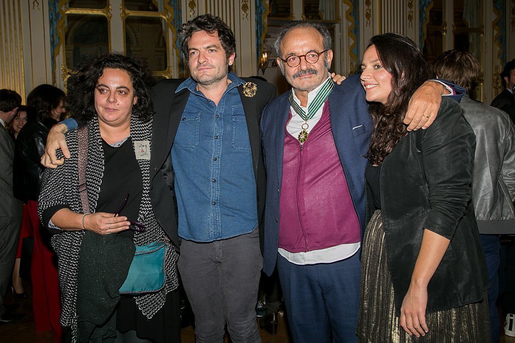 Louis Chedid Et Sa Femme Marianne Download Femme De Louis Chedid Pics - home decor