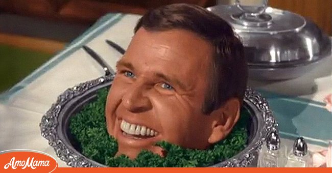 American actor and comedian Paul Lynde in a movie scene. | Photo: YouTube/Bewitched 