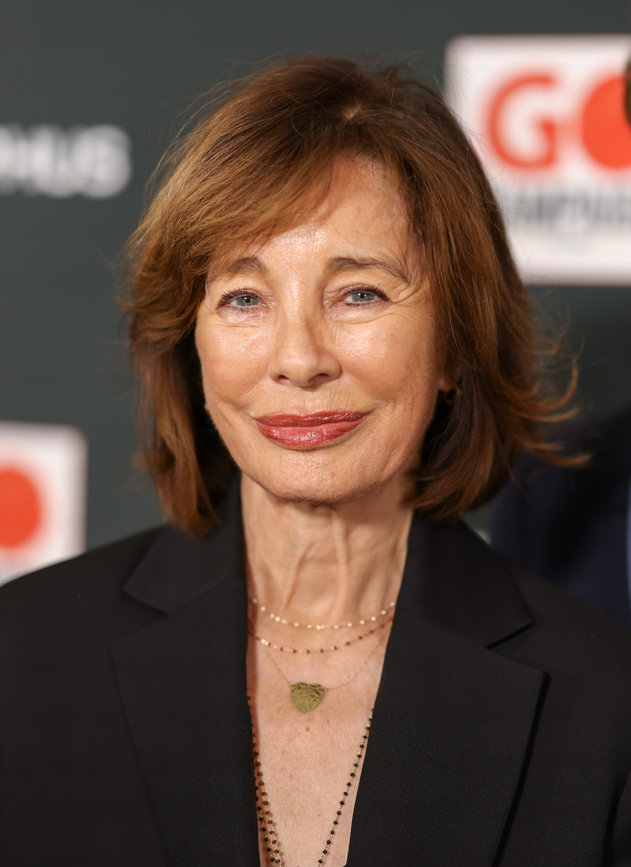 Anne Archer at the GO Campaign Annual GO Gala on October 21, 2023, in Los Angeles, California. | Source: Getty Images