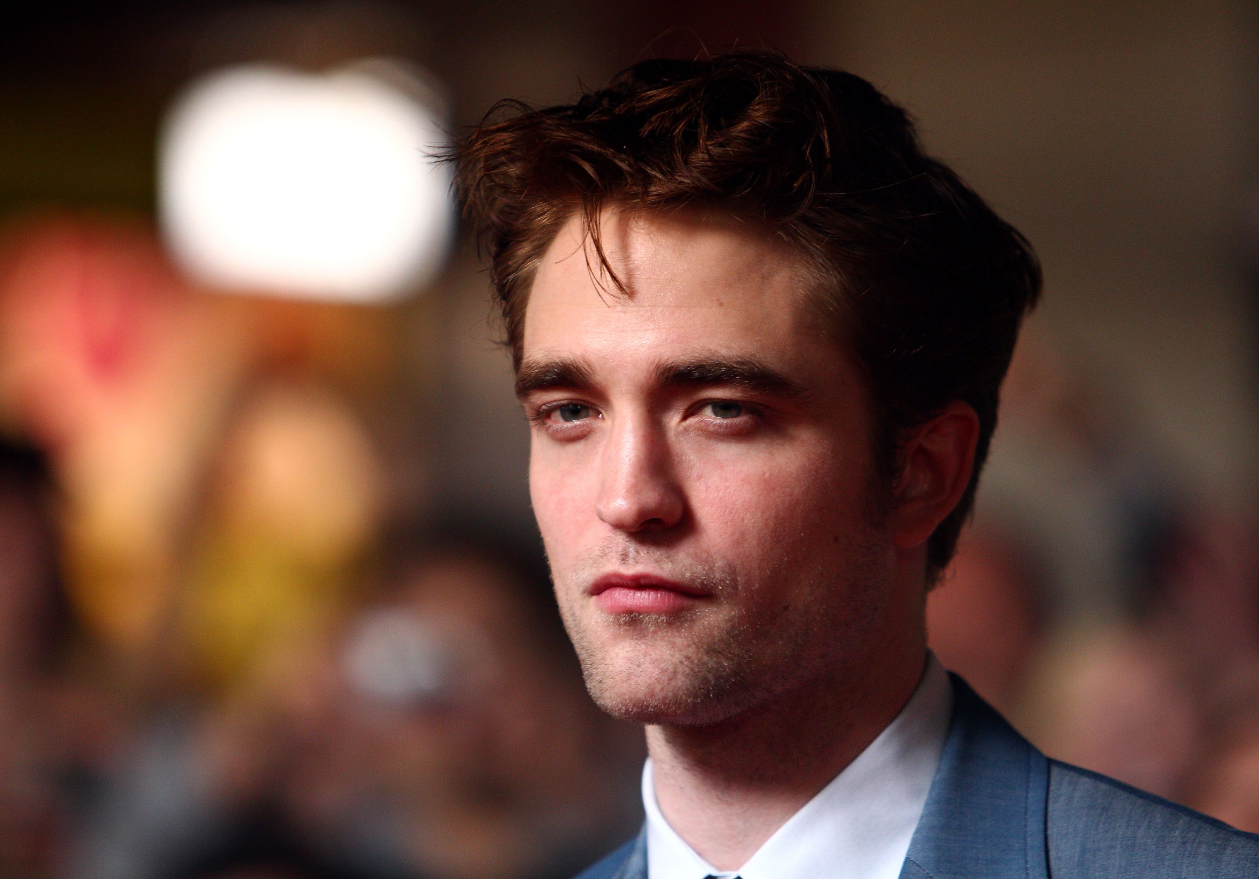 Robert Pattinson during the "Water for Elephants" Sydney Premiere at the State Theatre on May 6, 2011 in Sydney, Australia. | Source: Getty Images