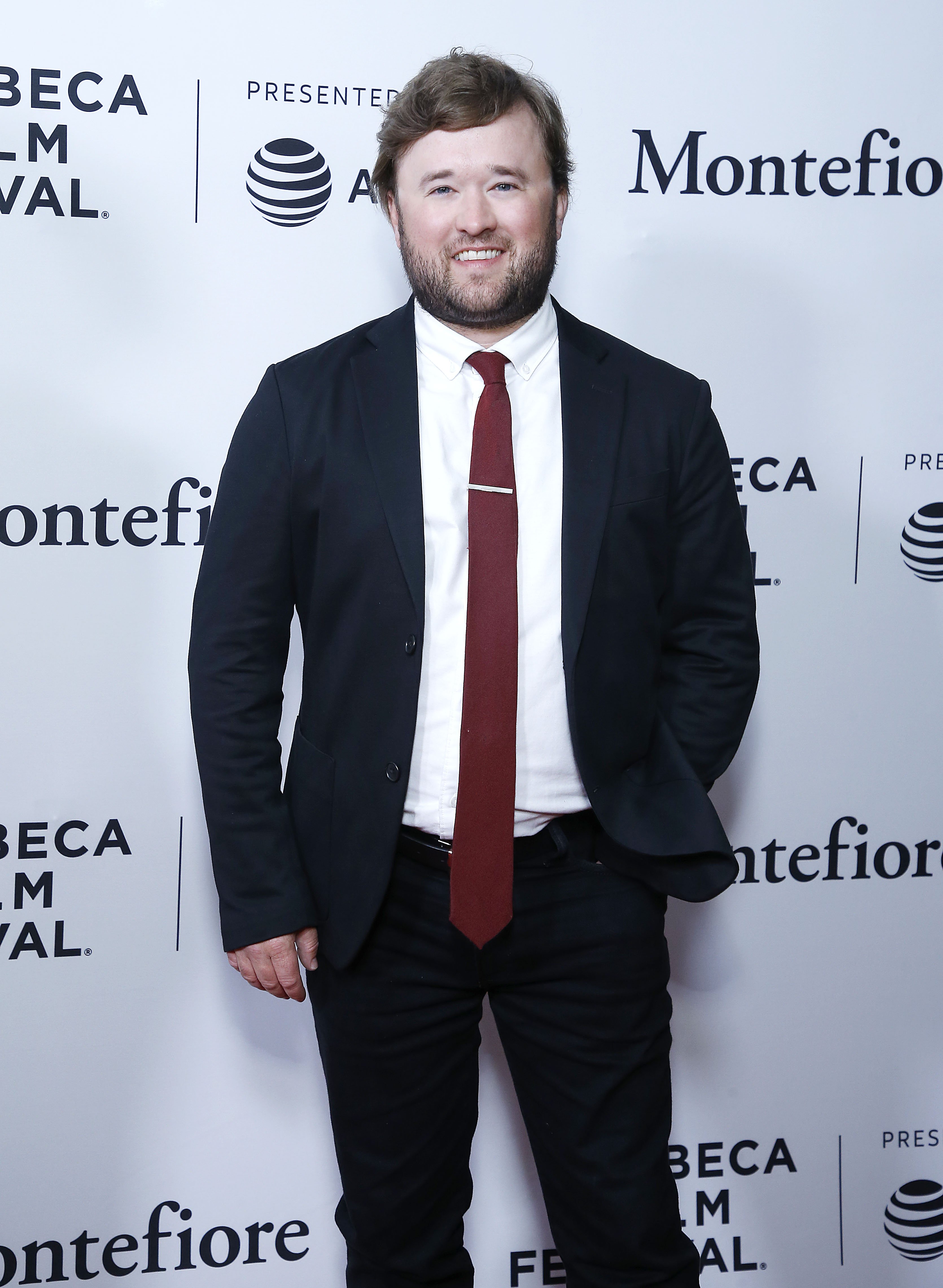 Haley Joel Osment besucht das Tribeca Film Festival 2019 - "Tribeca TV: The Boys" im SVA Theater am 29. April 2019 in New York City. | Quelle: Getty Images