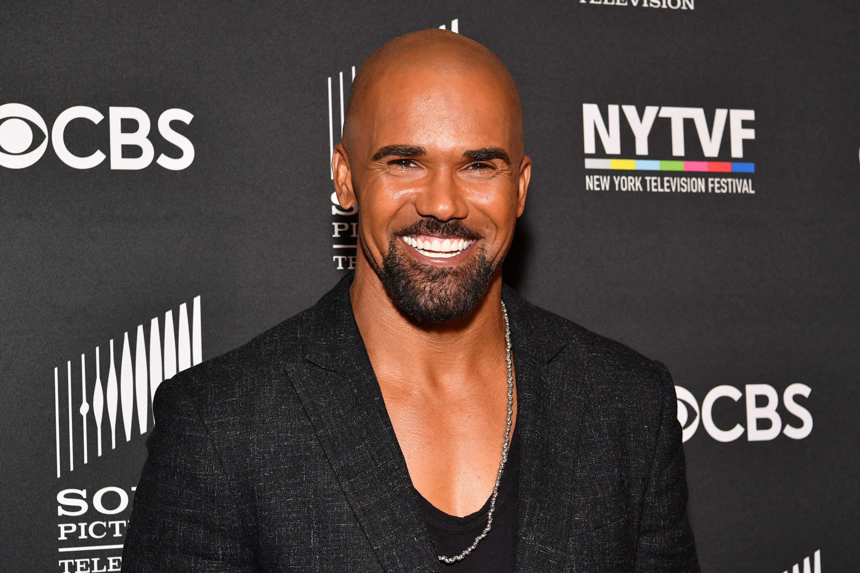 Shemar Moore at the world premiere of the series "S.W.A.T."  in 2017 in Los Angeles | Source: Getty Images