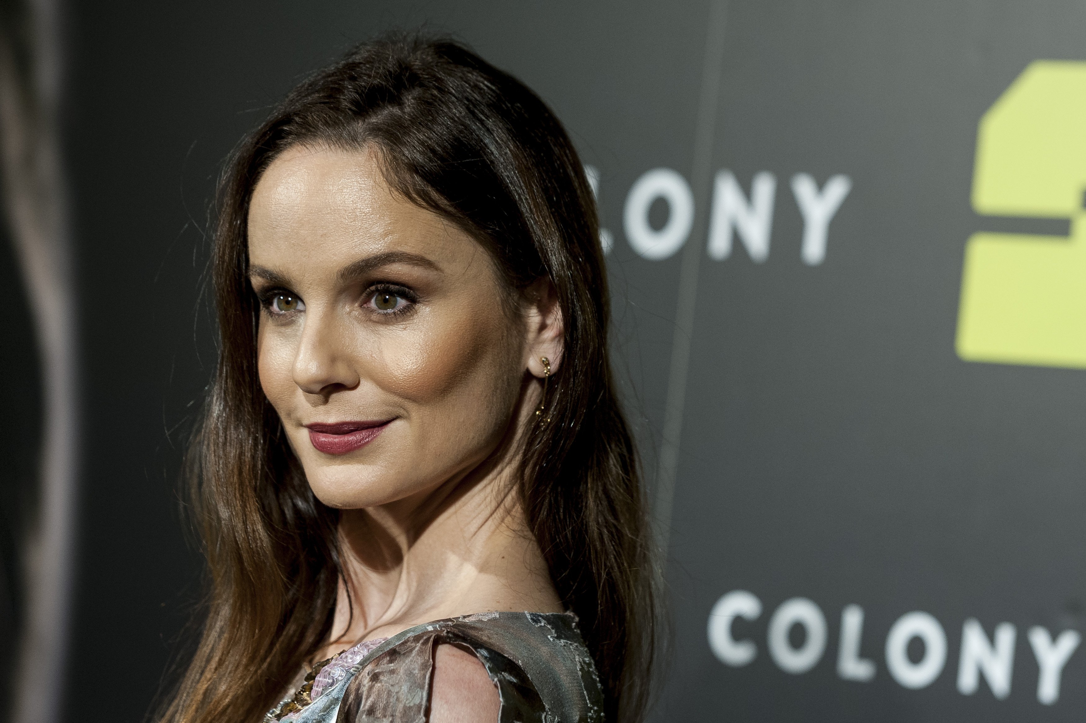 Sarah Wayne Callies attends Colony' Tv Series Season 1 - Madrid Premiere on March 7, 2018 in Madrid, Spain | Photo: GettyImages