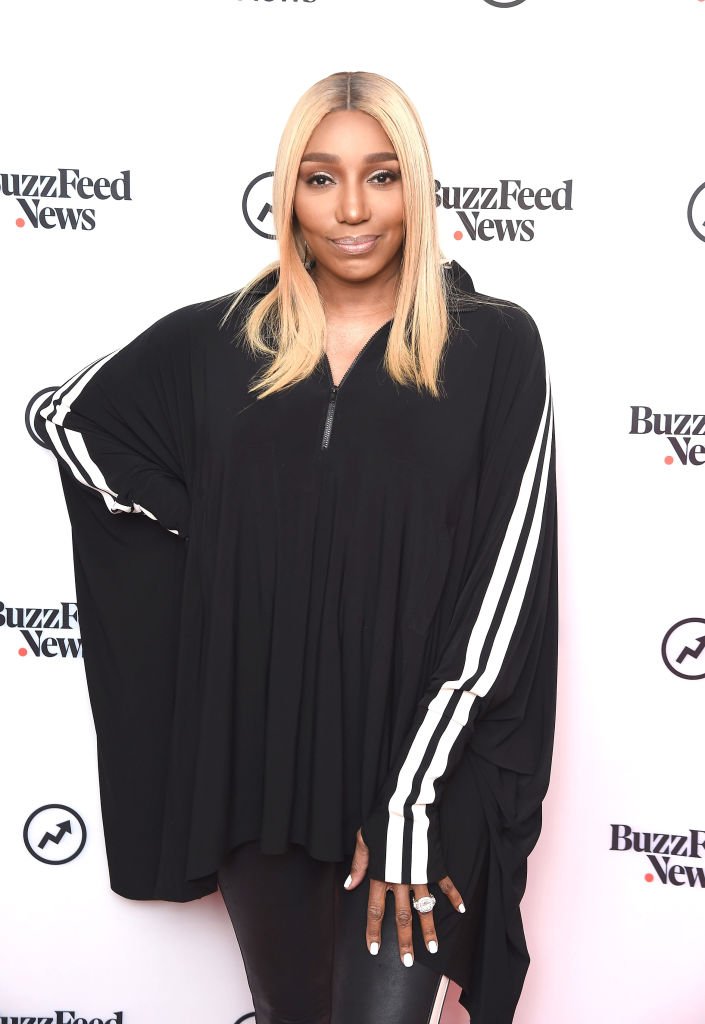 Reality TV personality NeNe Leakes visits BuzzFeed’s “AM TO DM’ to discuss the Bravo series “The Real Housewives of Atlanta” | Photo: Getty Images