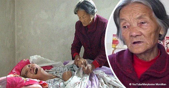 Man wakes up after a 12-year coma to find that his elderly mom took care of him all that time