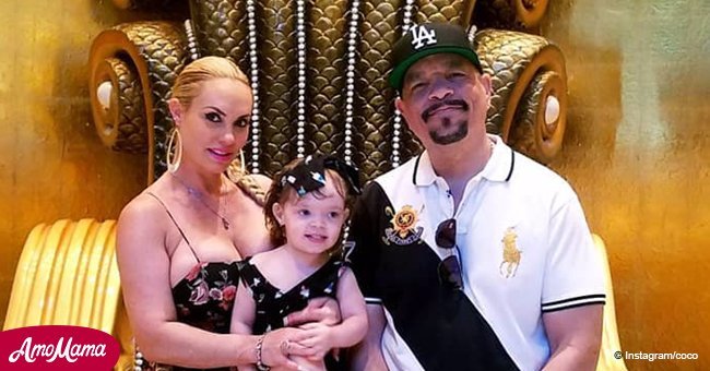 Coco Austin breaks the silence amid rumors that Ice-T is a distant parent for her daughter