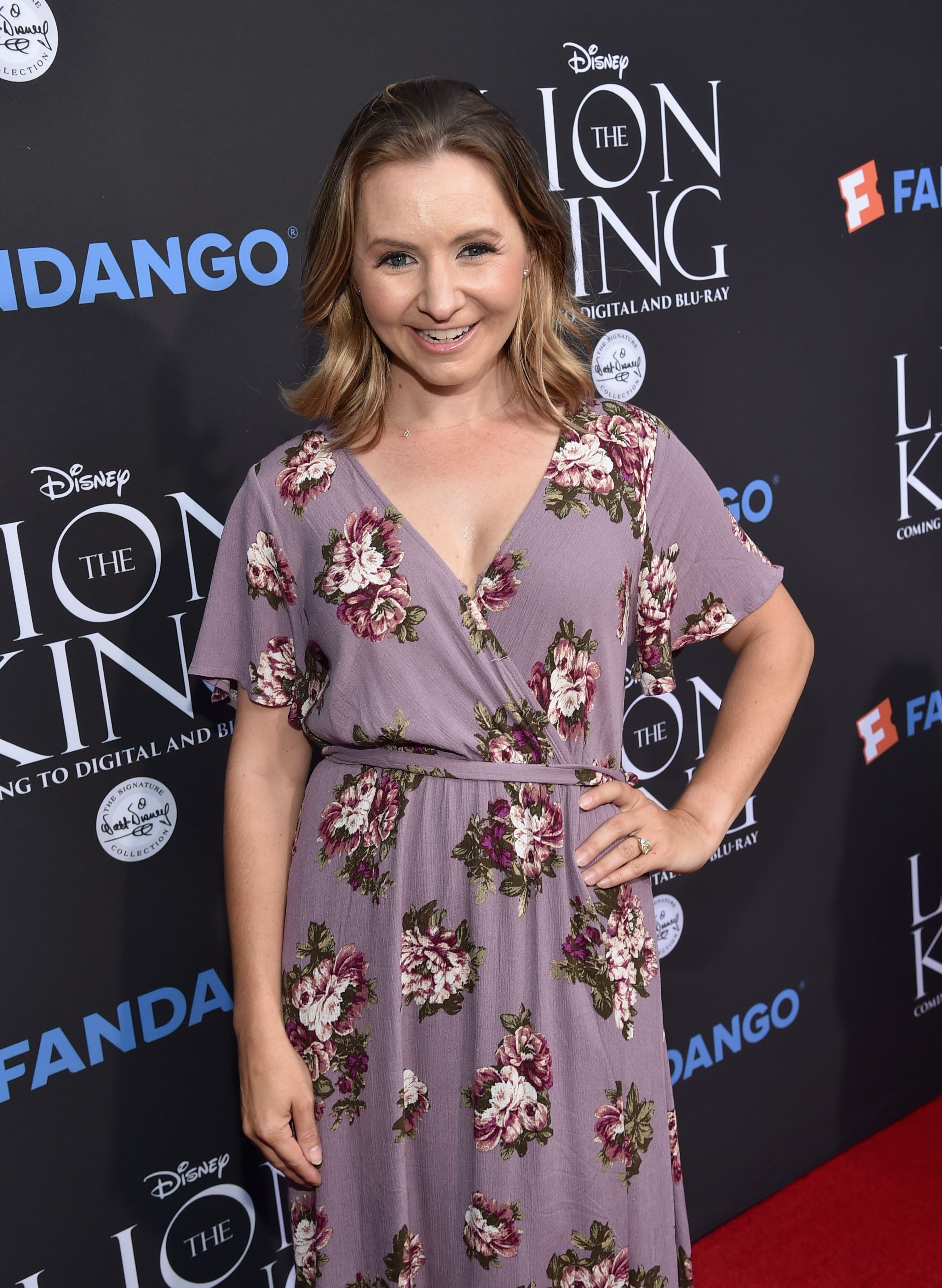 La comédienne Beverley Mitchell | Photo : Getty Images