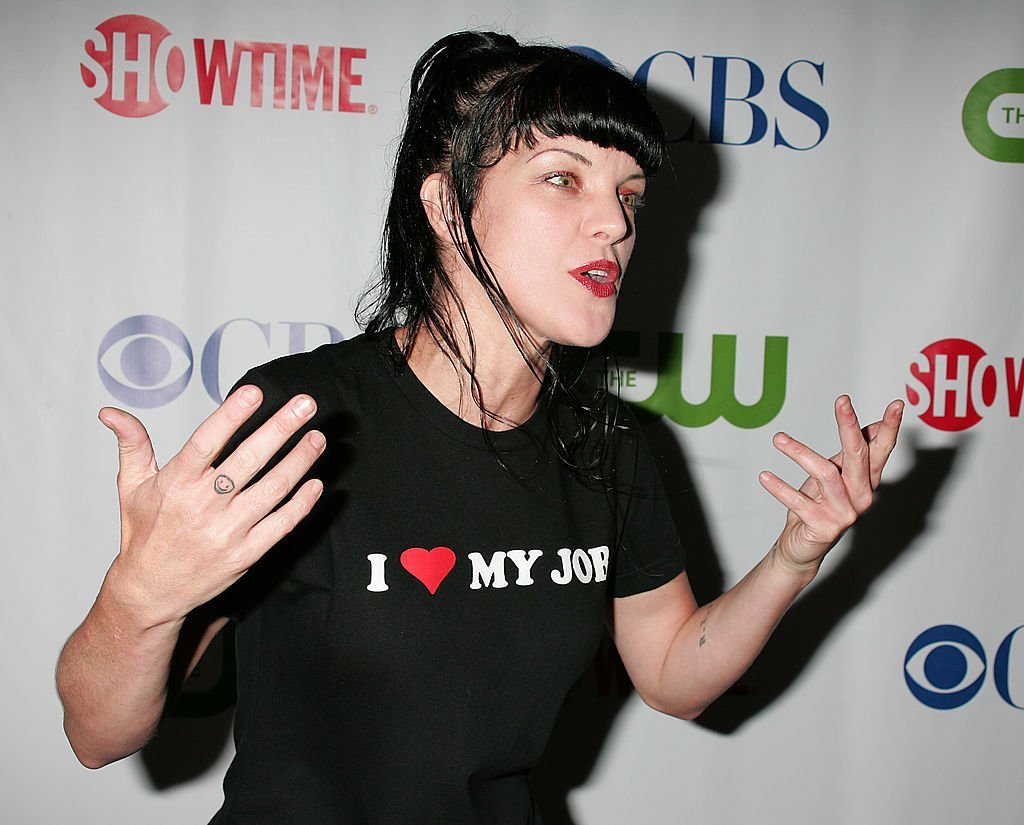  Actress Pauley Perrette attends the CW/CBS/Showtime/CBS Television TCA party at Boulevard3 | Photo: Getty Images