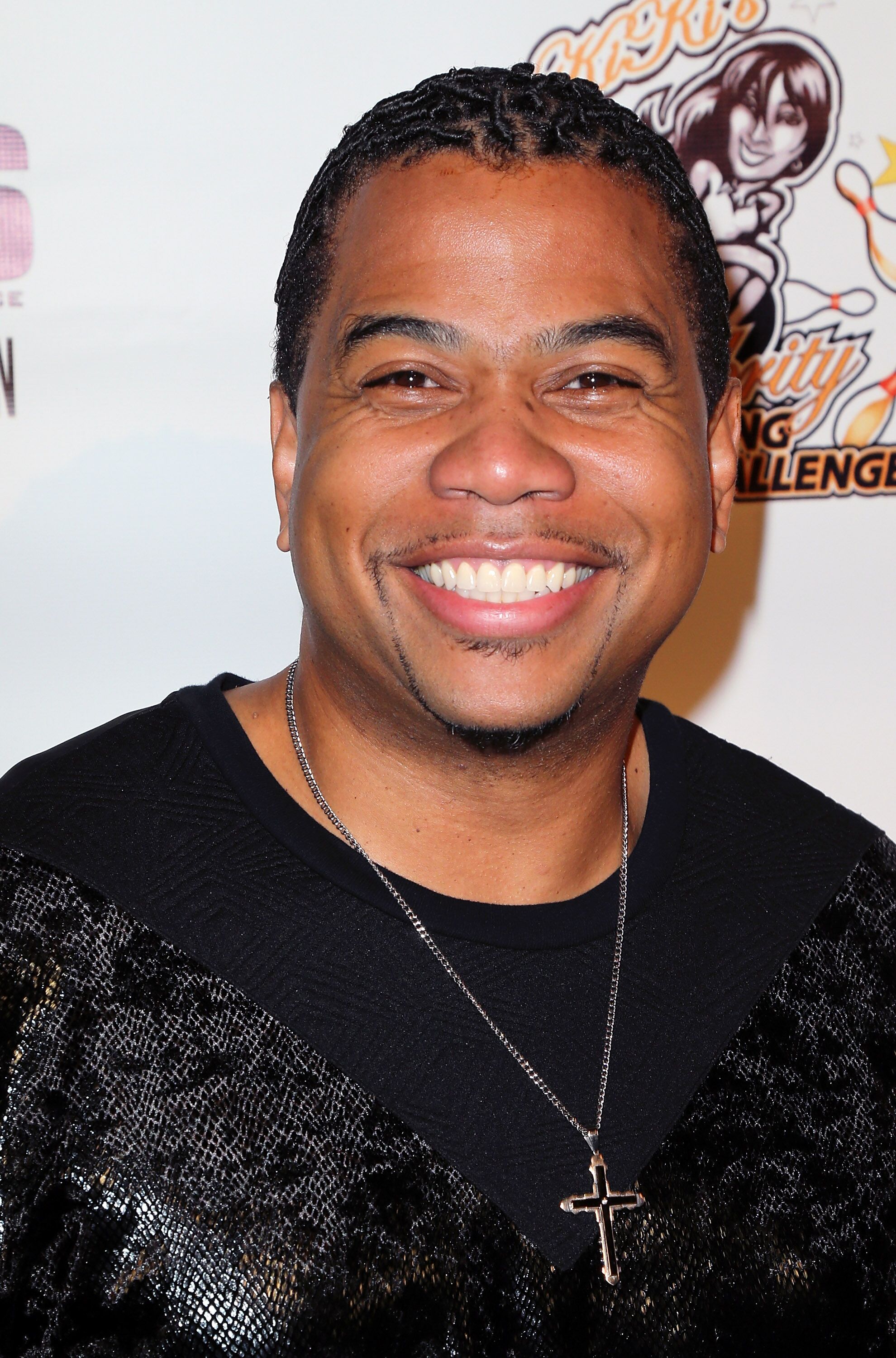 Actor Omar Gooding attends the K.I.S. Foundation's 12th Annual Celebrity Bowling Challenge  | Getty Images
