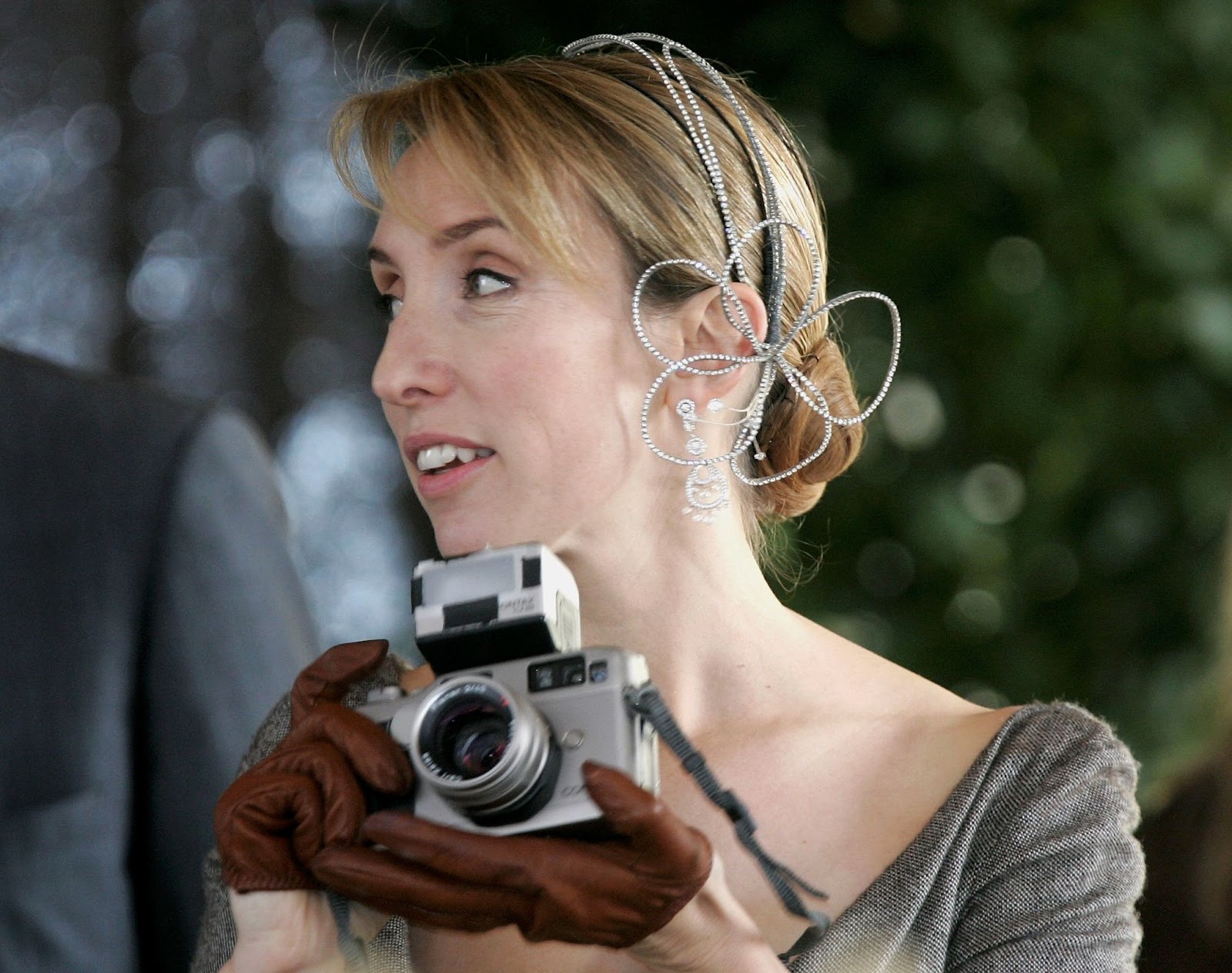 Sam Taylor-Johnson circa 2005. | Source: Getty Images