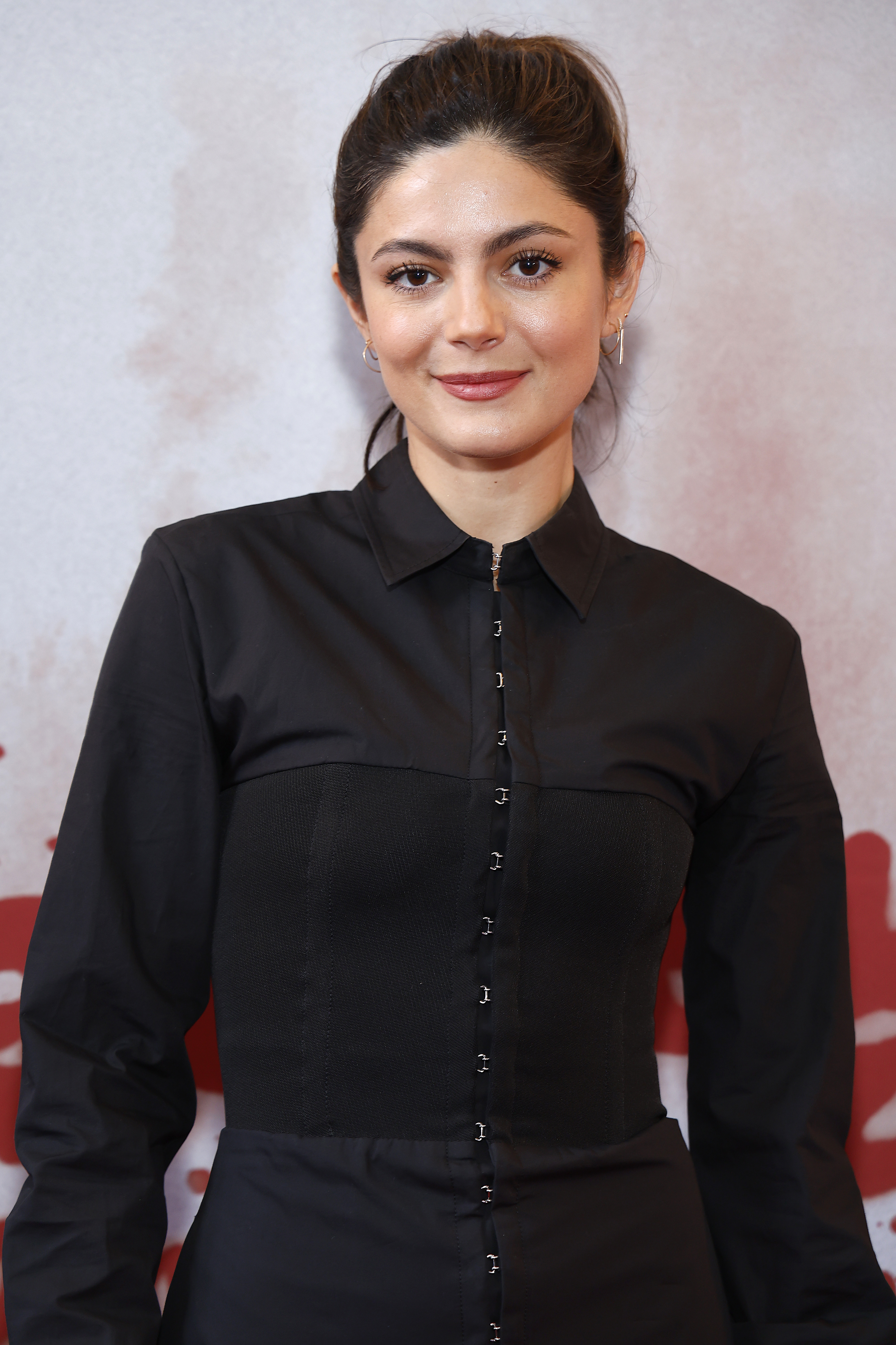 Monica Barbaro at the "Sweeney Todd: The Demon Barber Of Fleet Street" Broadway revival opening night on March 26, 2023, in New York City. | Source: Getty Images