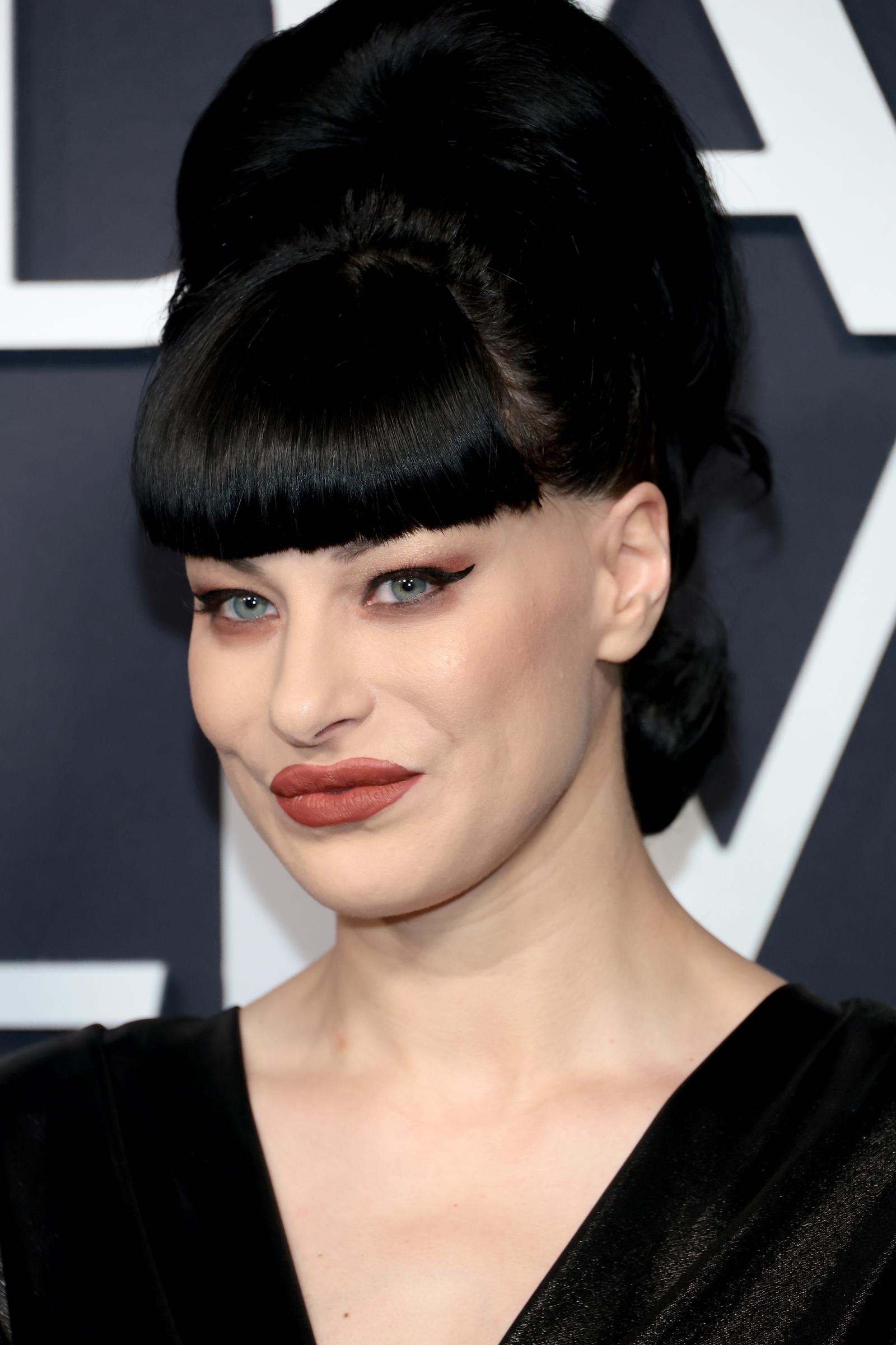 Olivia Jean attended SNL50: The Anniversary Special in New York in February 2025. A few months later, she filed for divorce from Jack White, citing "inappropriate marital conduct" in court documents obtained by Entertainment Weekly. | Source: Getty Images