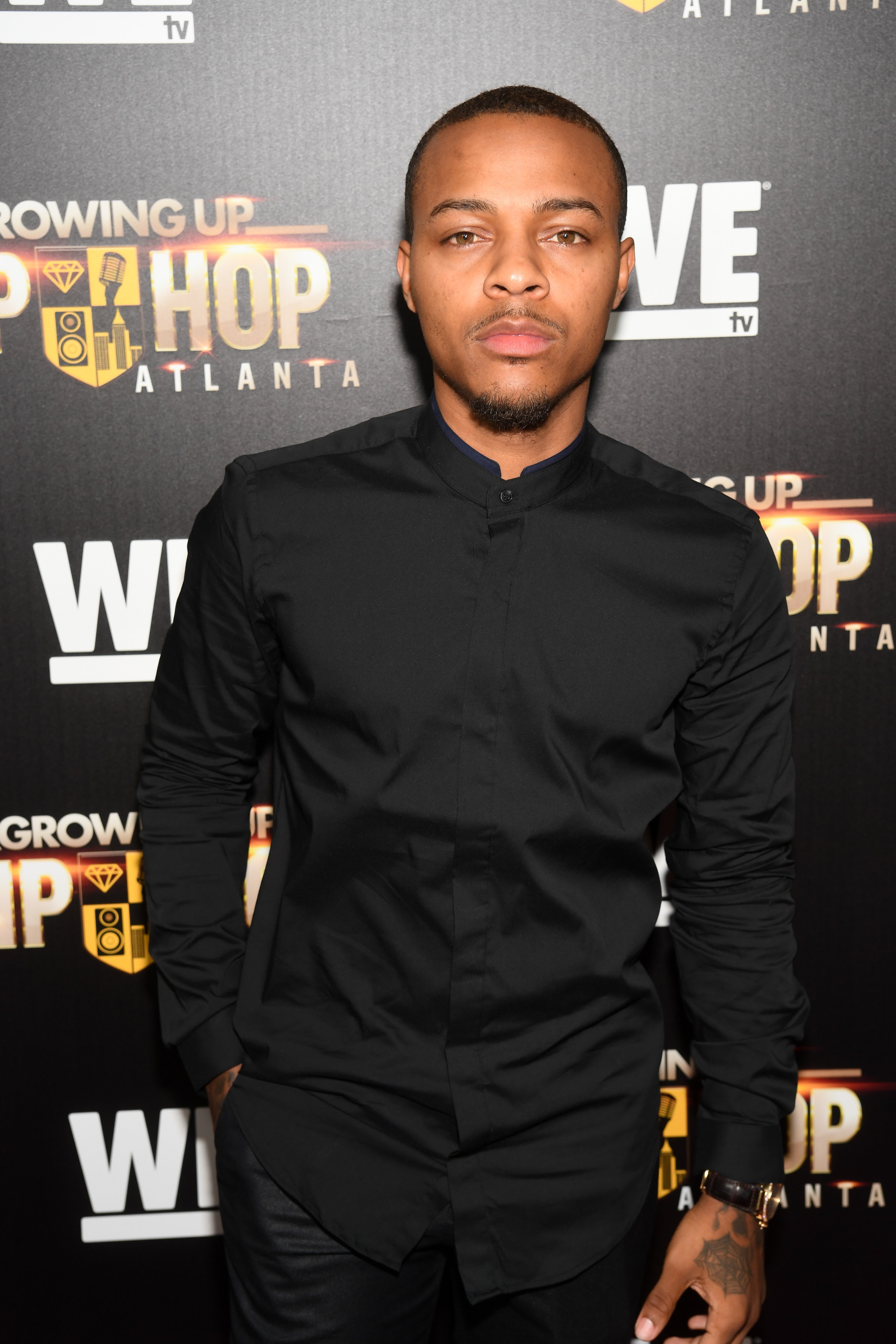 Bow Wow at the WE TV's "Growing Up Hip Hop: Atlanta" premiere screening event on May 16, 2017 in New York City. | Photo: Getty Images
