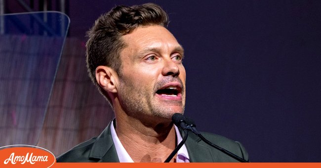 Picture of TV show host, Ryan Seacrest | Photo: Getty Image