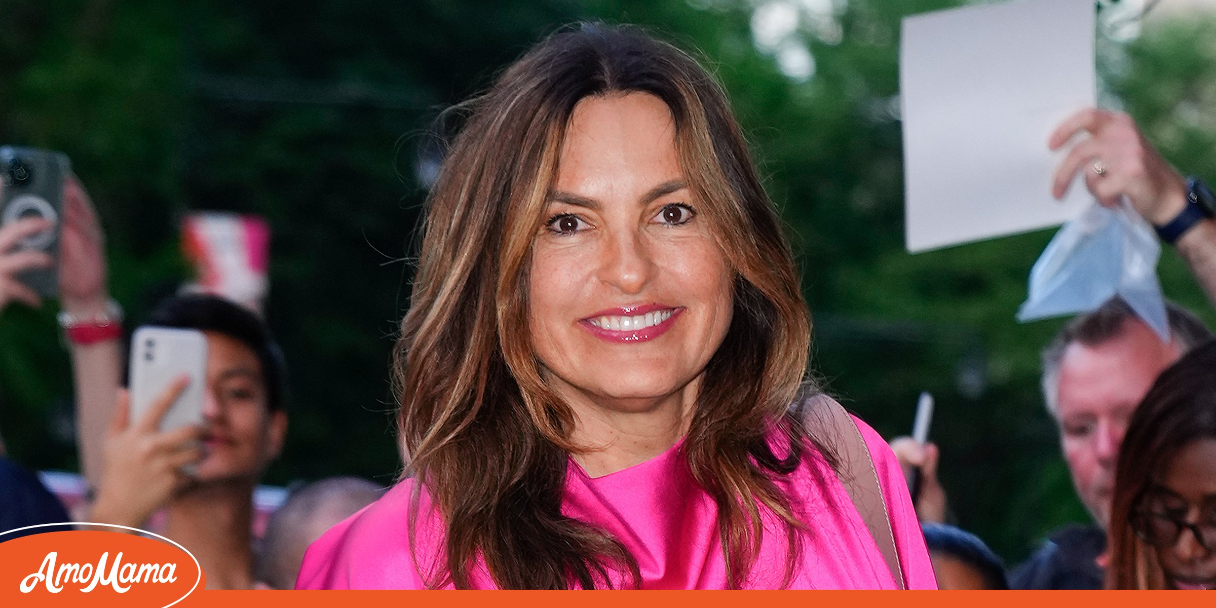 Mariska Hargitay's SVU Salary Episode Pay Revealed