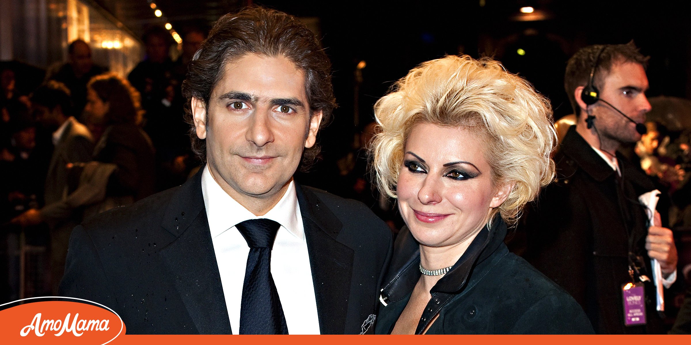 Meet Victoria Chlebowski, Michael Imperioli's Wife Who Once Made Him Throw  Out His Emmy