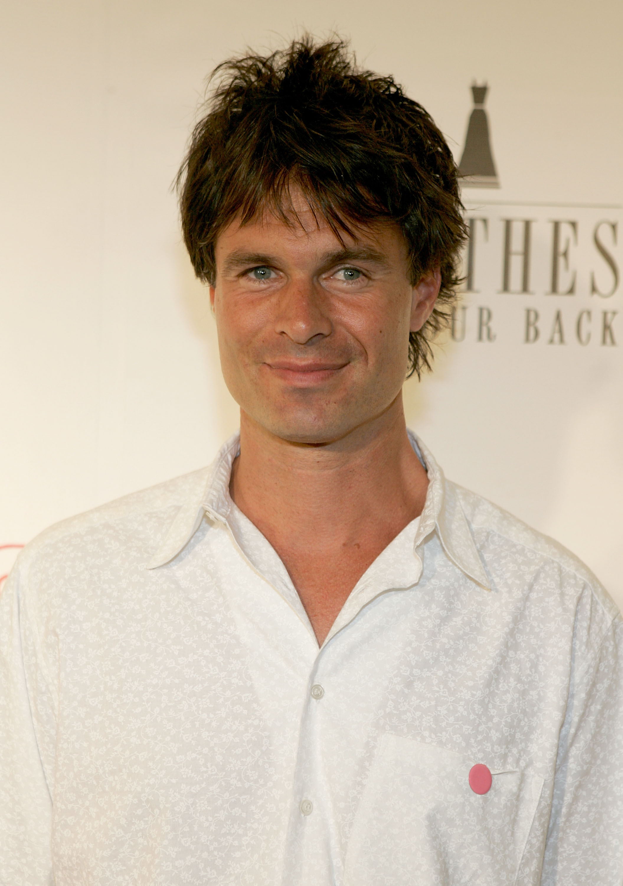 Patrick Muldoon arrives at Life & Style Magazine's Stylemakers, a runway show and charity auction held at Montmartre Lounge on May 26, 2005, in Hollywood, California | Source: Getty Images