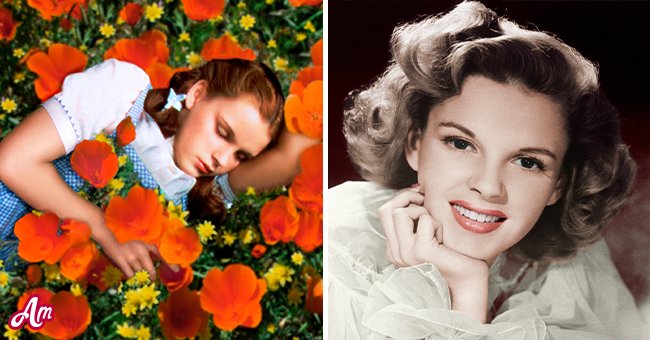 Pictures of a young Judy Garland | Photo: Getty Images