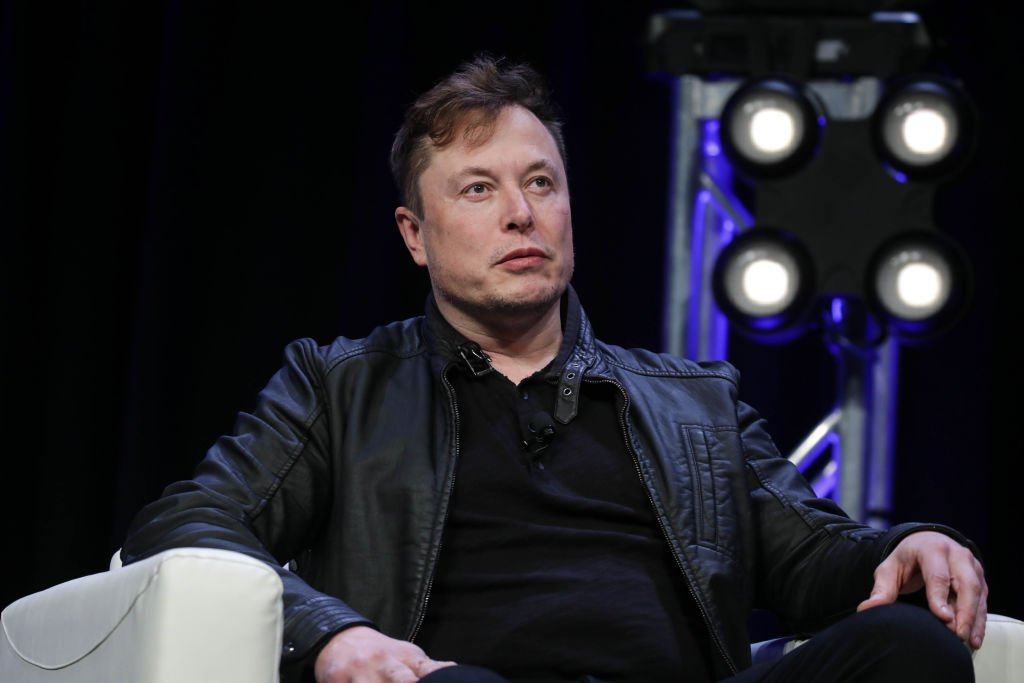 Elon Musk durante la Conferencia Satellite 2020 en Washington, DC, Estados Unidos el 9 de marzo de 2020. | Foto de Yasin Ozturk a través de Getty Images